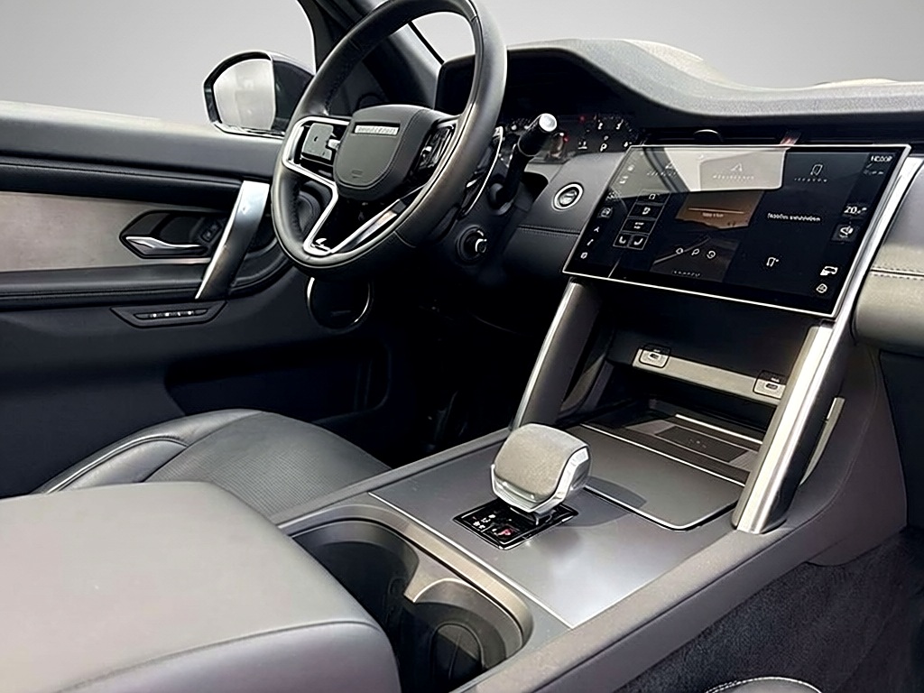 Land Rover Discovery Sport Dynamic HSE – Vista 5