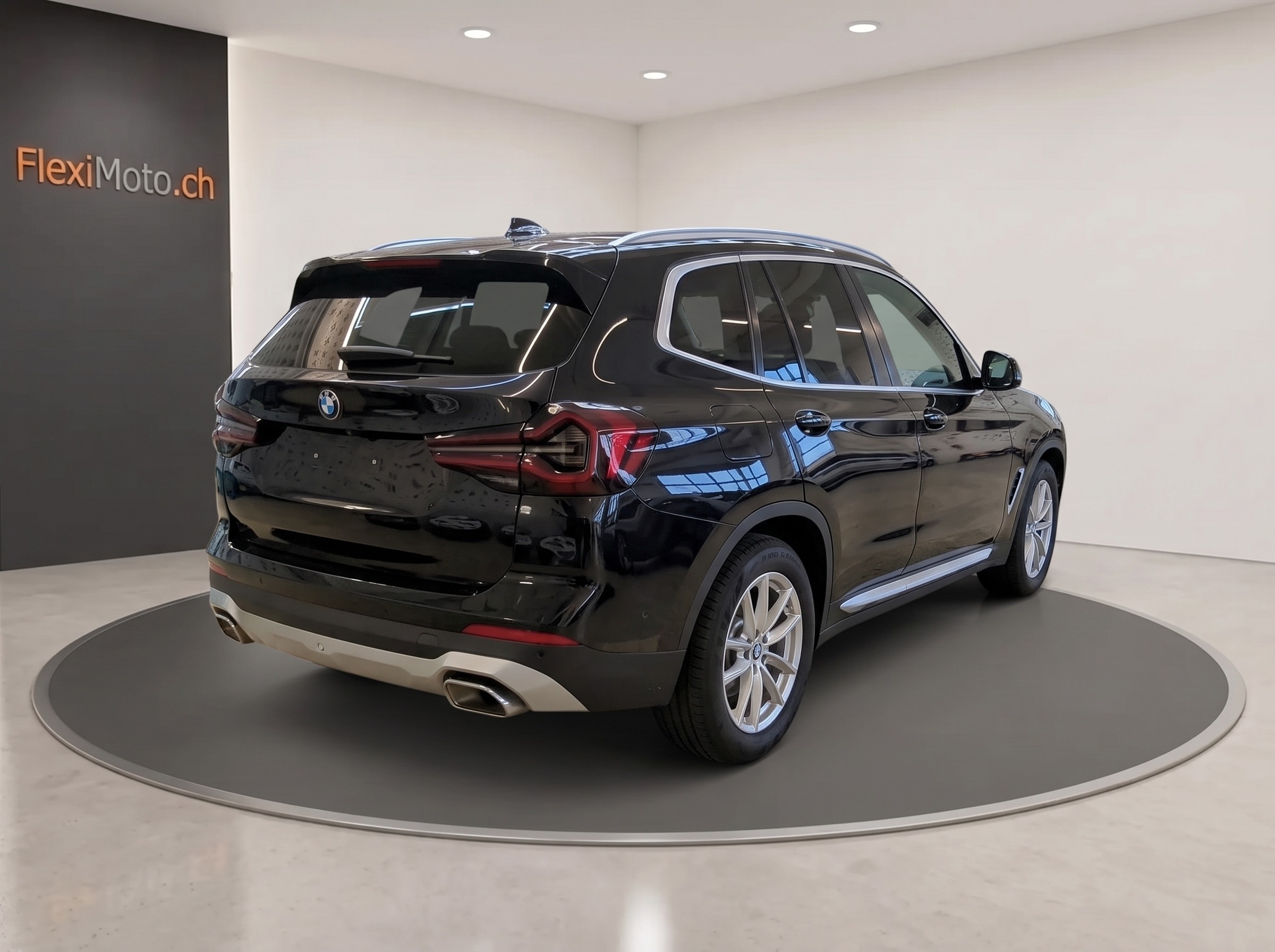 BMW X3 20d xDrive – Ansicht 2