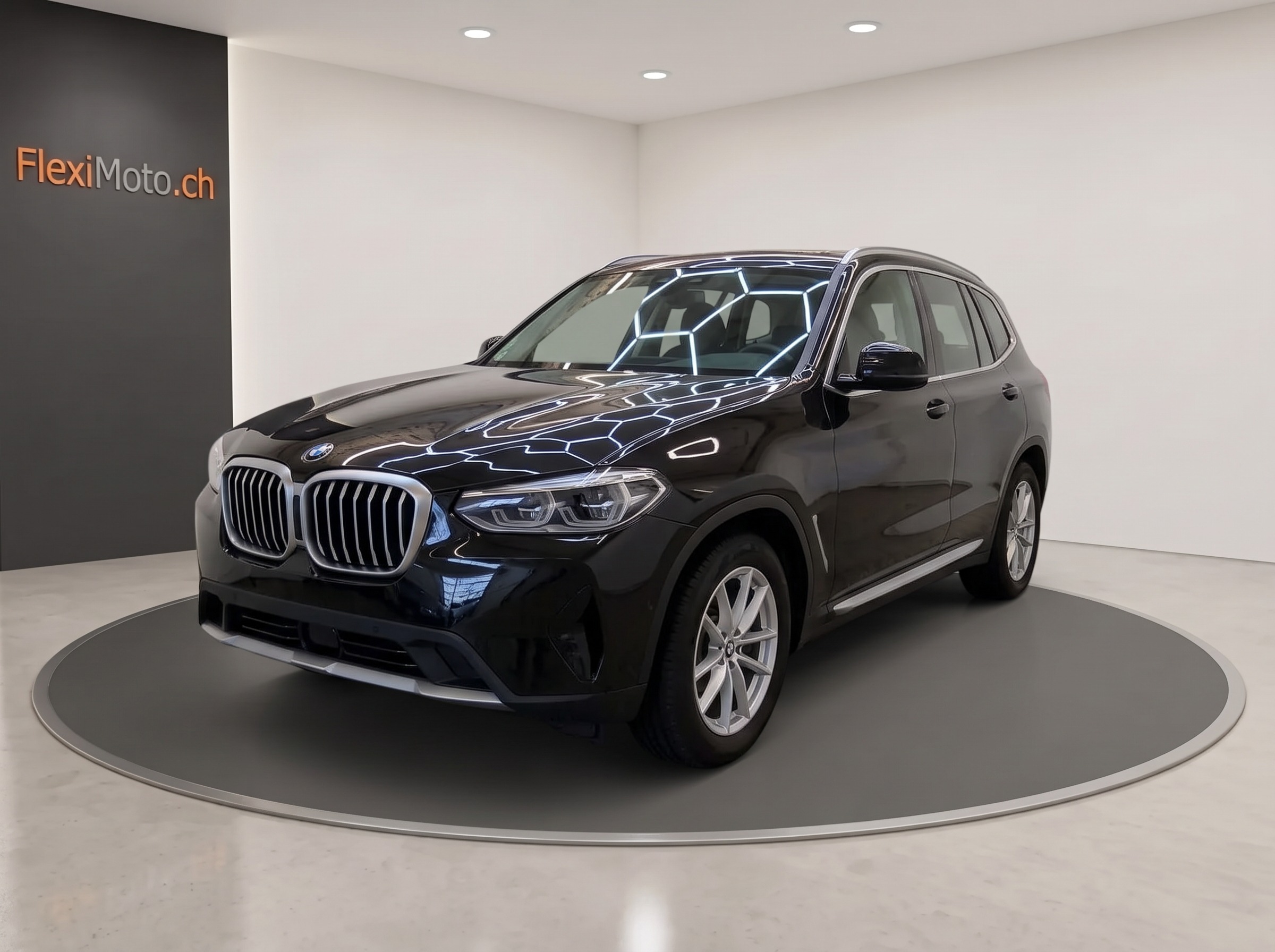 BMW X3 20d xDrive – Ansicht 3
