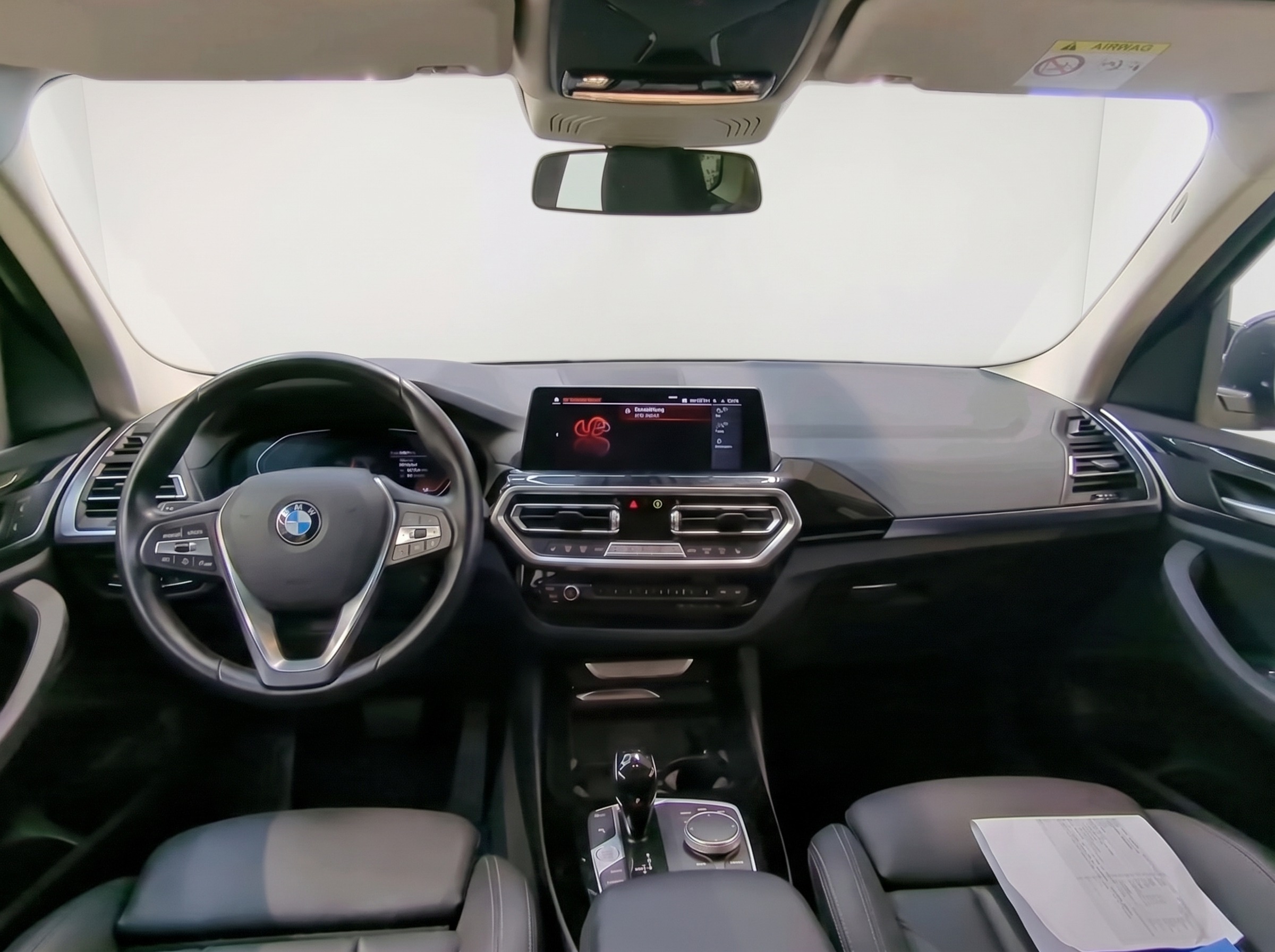BMW X3 20d xDrive – Ansicht 4