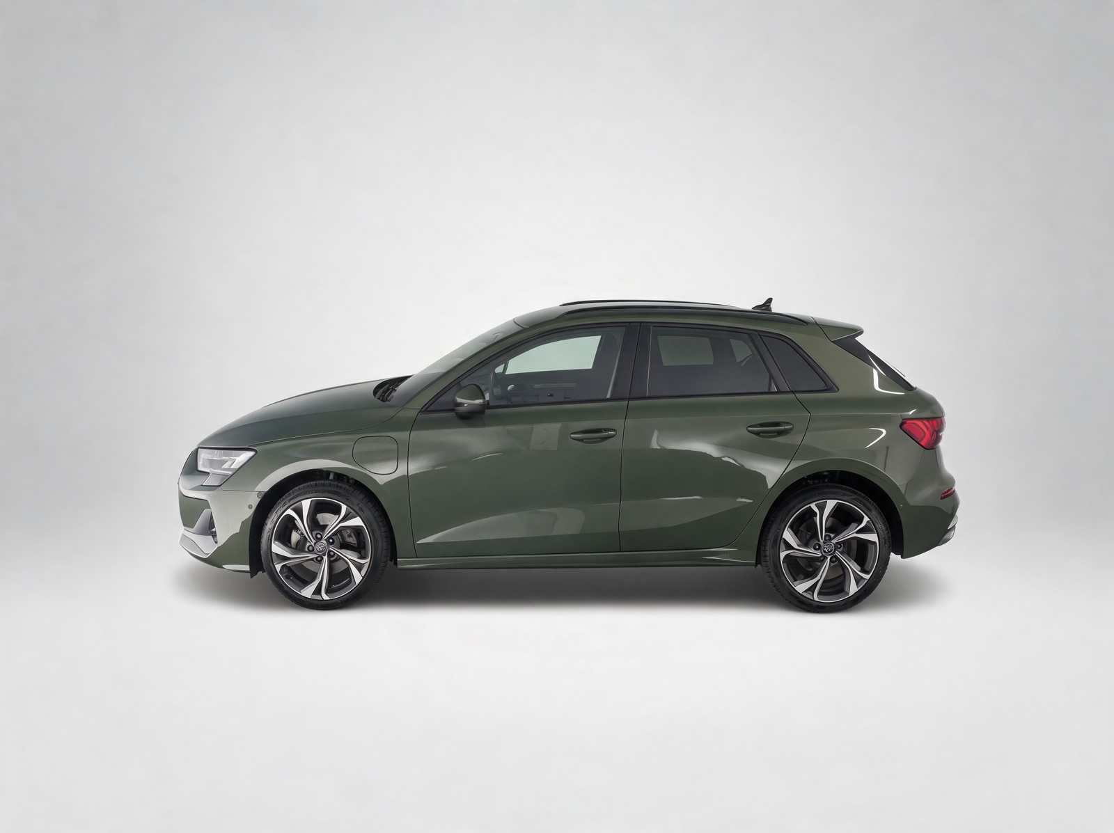 Audi A3 Sportback – Vue 2
