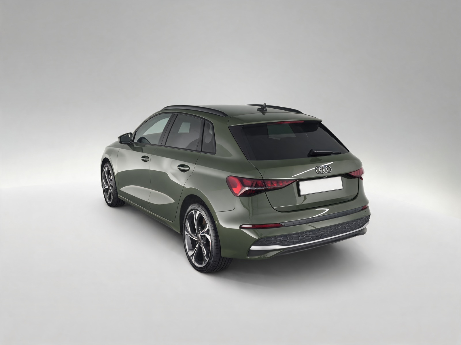 Audi A3 Sportback – Vue 3