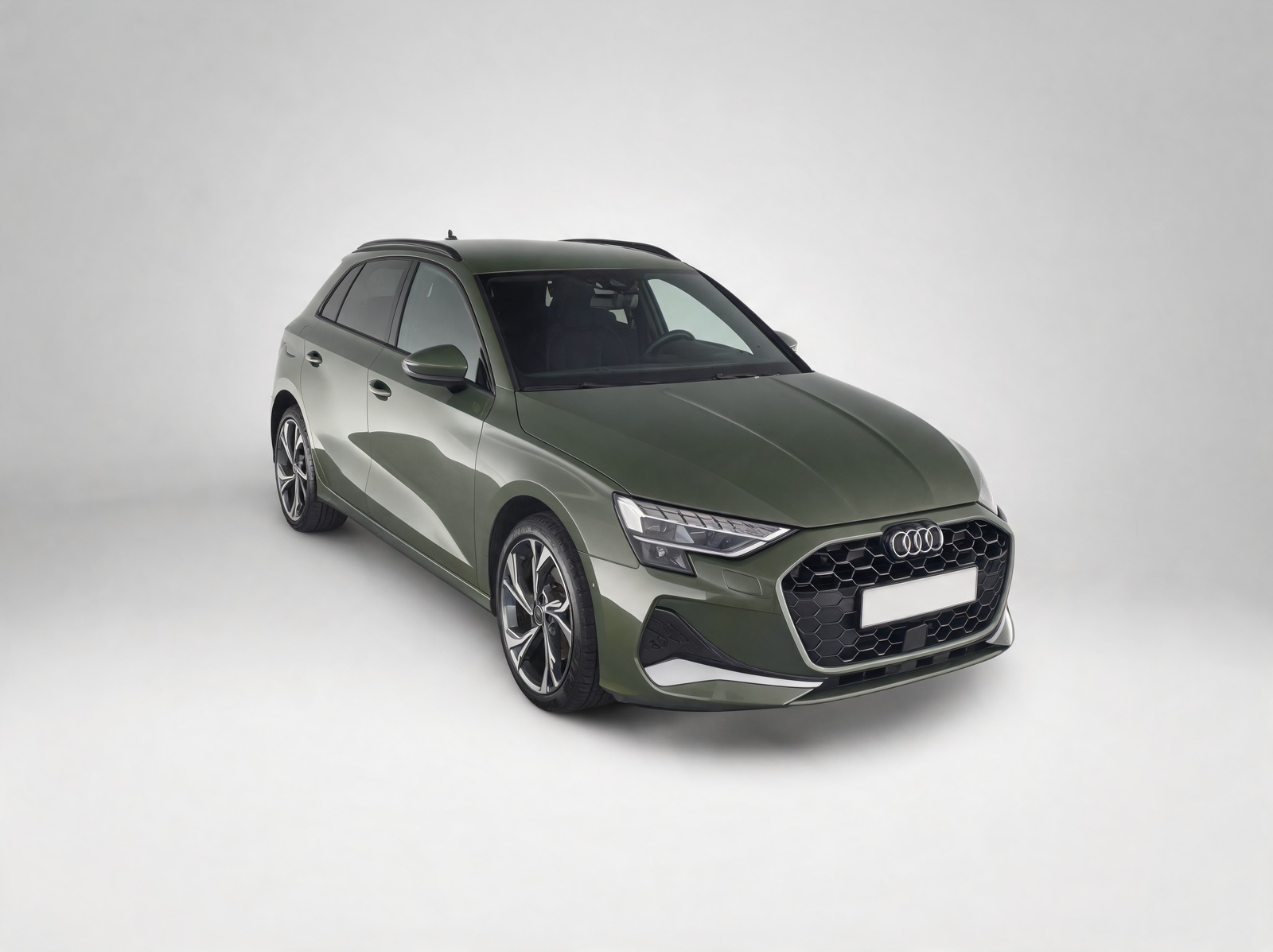 Audi A3 Sportback – Vue 5
