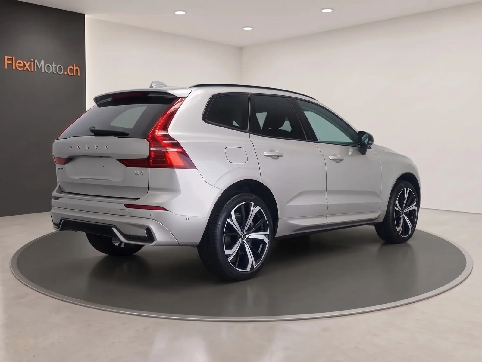 Volvo XC60 B4 Plus Dark – Ansicht 3