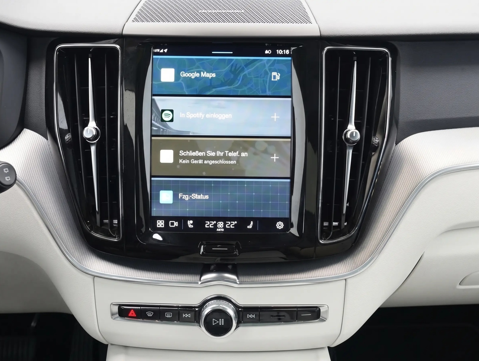 Volvo XC60 B4 Plus Dark – Ansicht 6