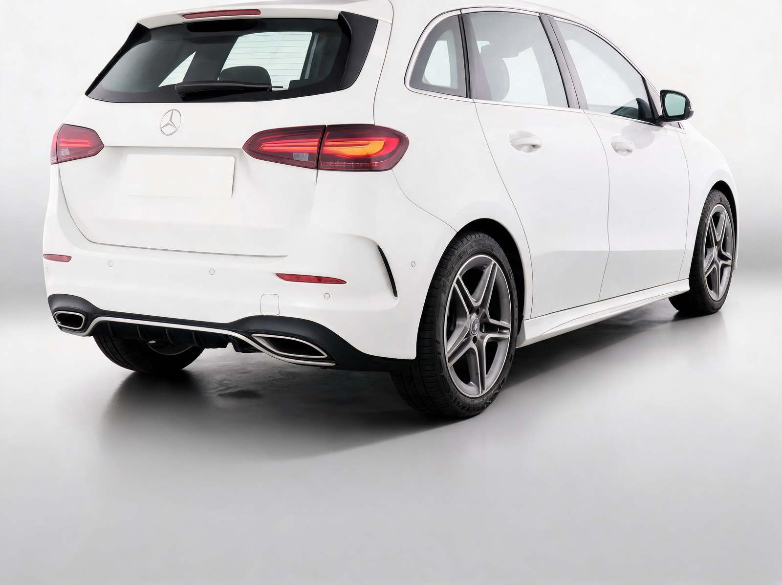 Mercedes-Benz B 200 AMG Line Advanced Plus – Vue 2