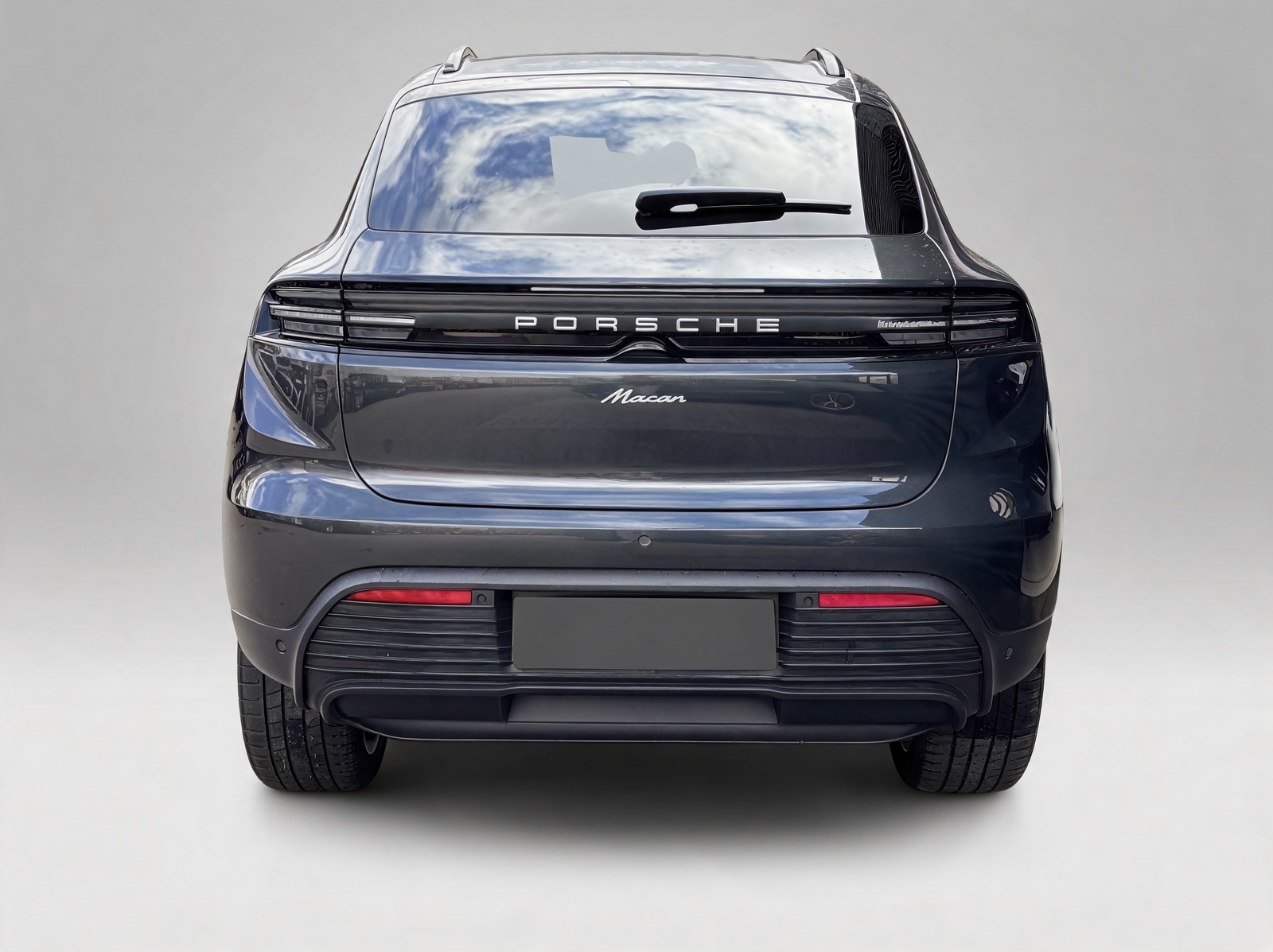 Porsche Macan – Vista 2