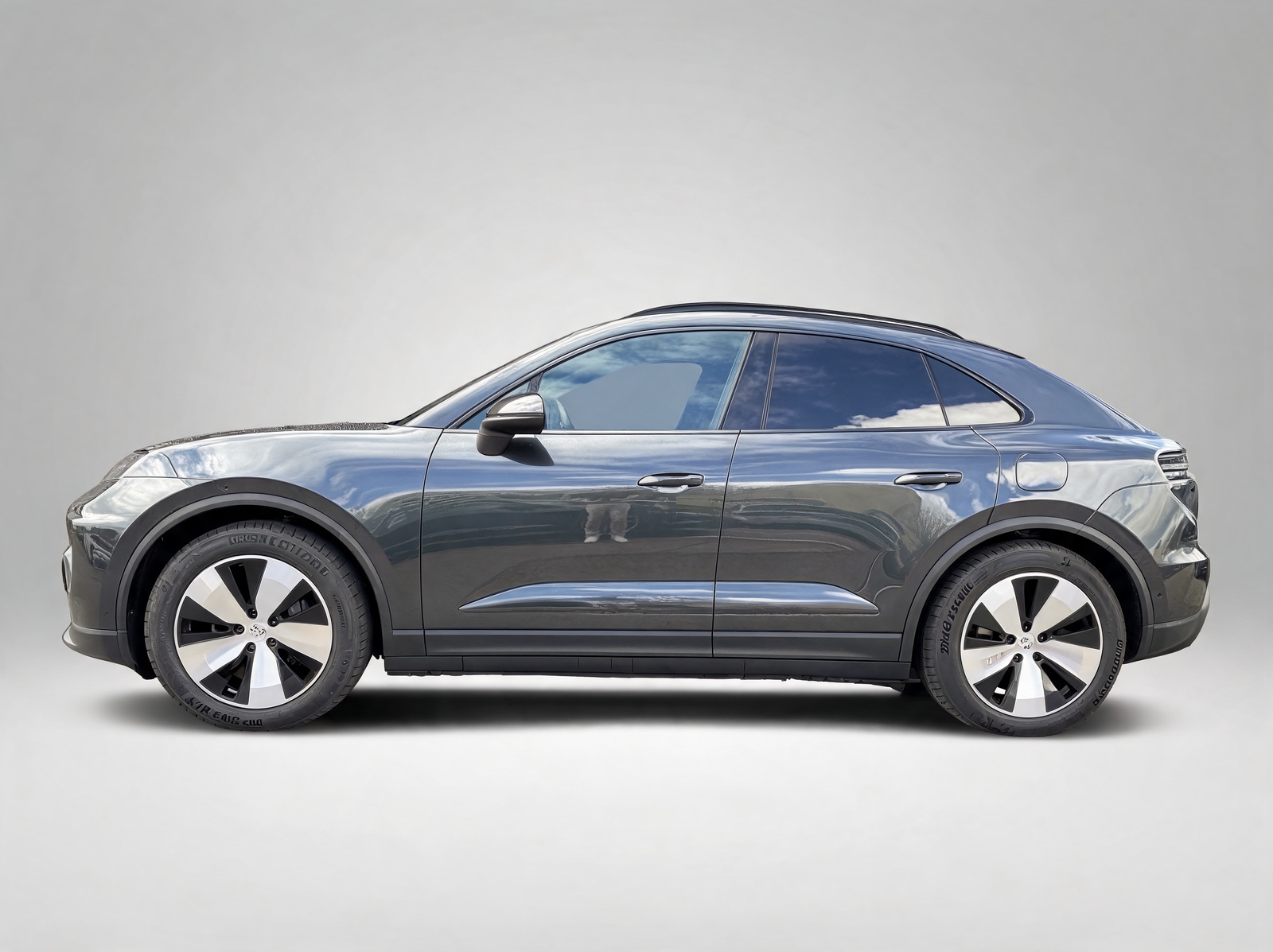Porsche Macan – Vista 3