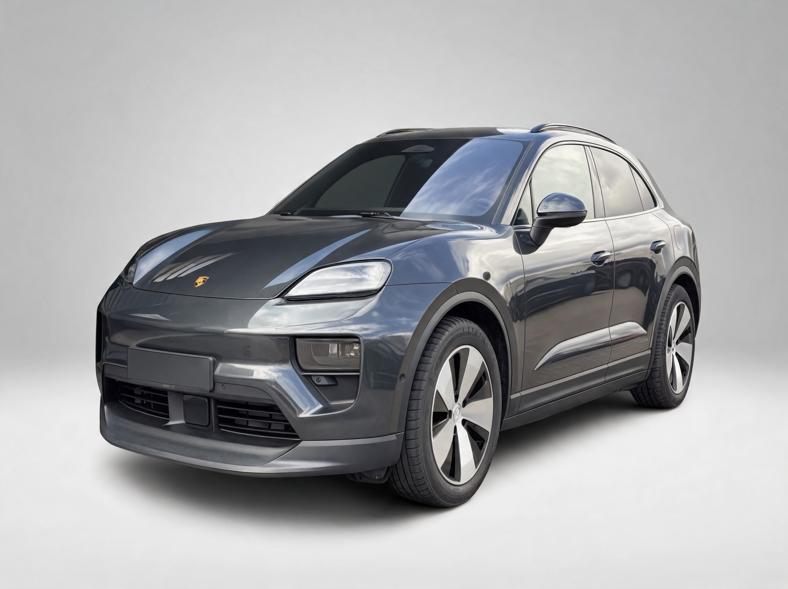 Porsche Macan – Vista 4