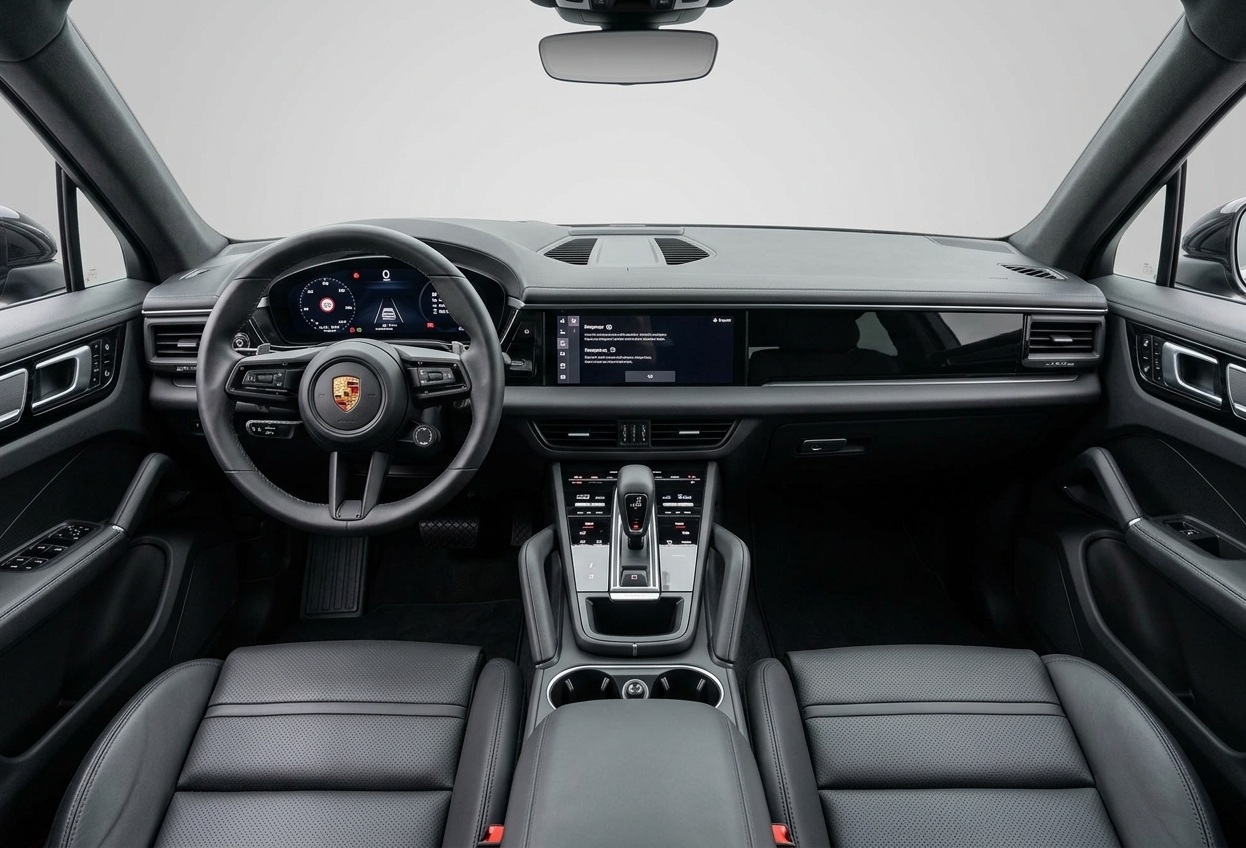 Porsche Macan – Vista 6