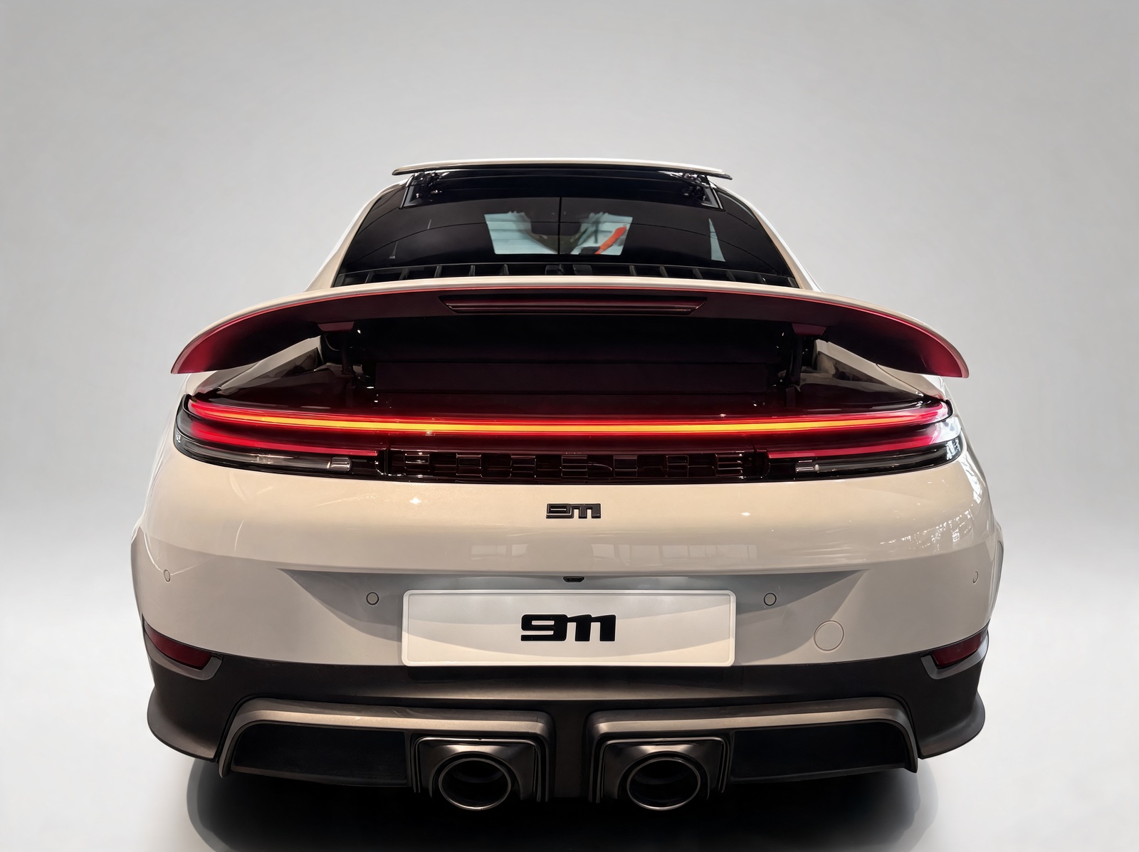 Porsche 911 Carrera GTS – Vue 2