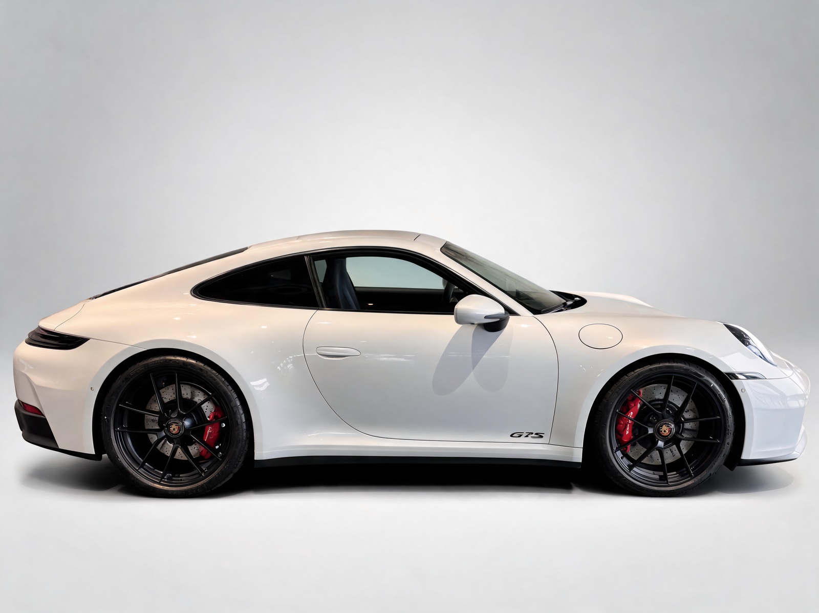 Porsche 911 Carrera GTS – Vue 3