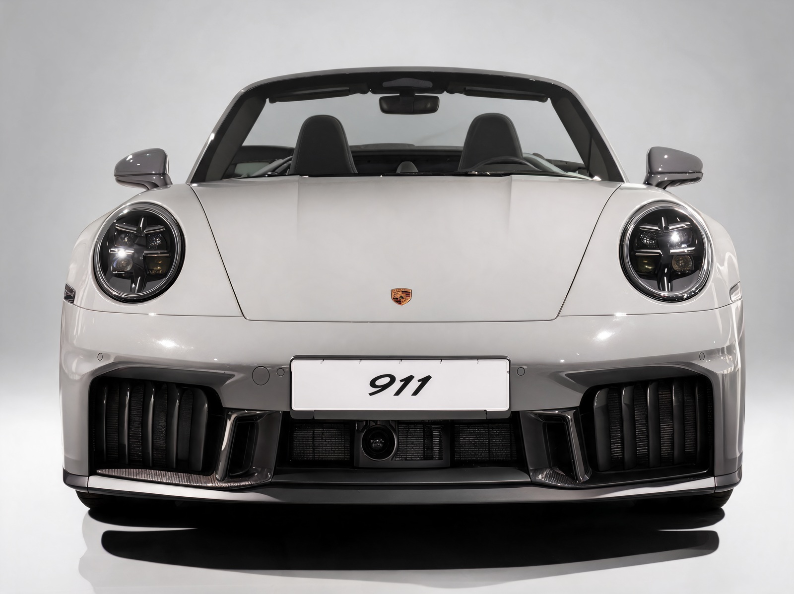 Porsche 911 Carrera 4 – Vista 2