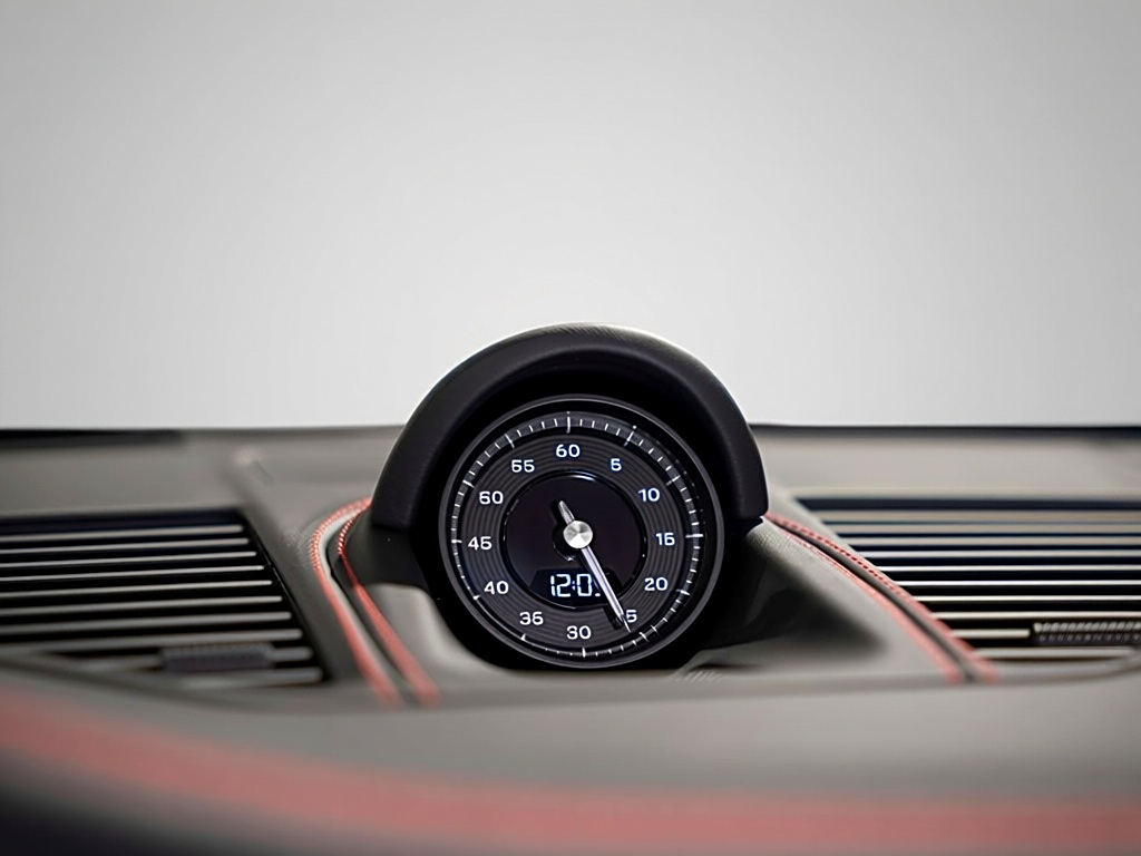 Porsche 911 Carrera 4 – Vista 4
