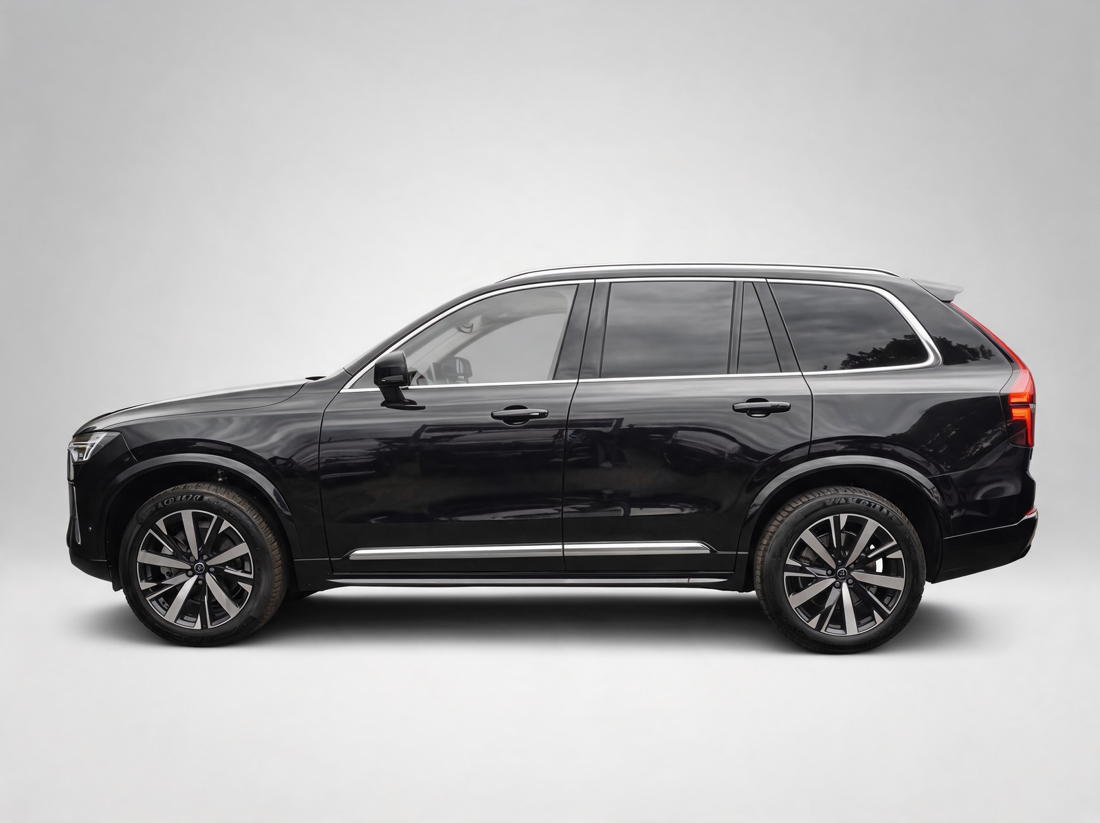Volvo XC90 B5 – Importfahrzeug aus Deutschland in die Schweiz