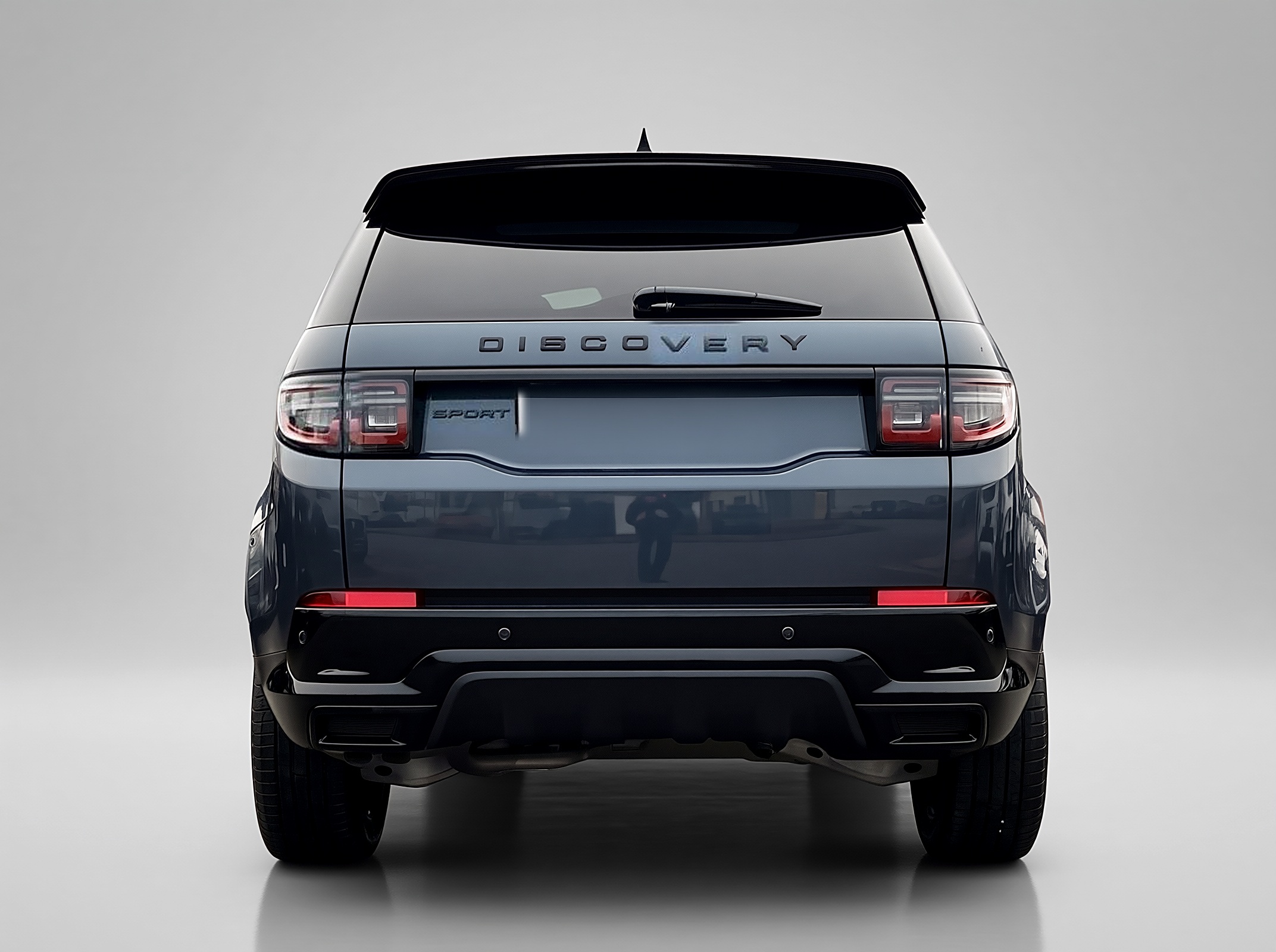 Land Rover Discovery Sport Dynamic HSE AWD – Vue 2