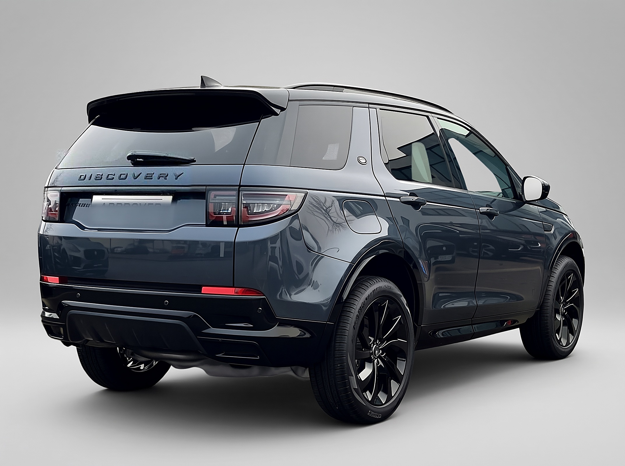 Land Rover Discovery Sport Dynamic HSE AWD – Vue 3