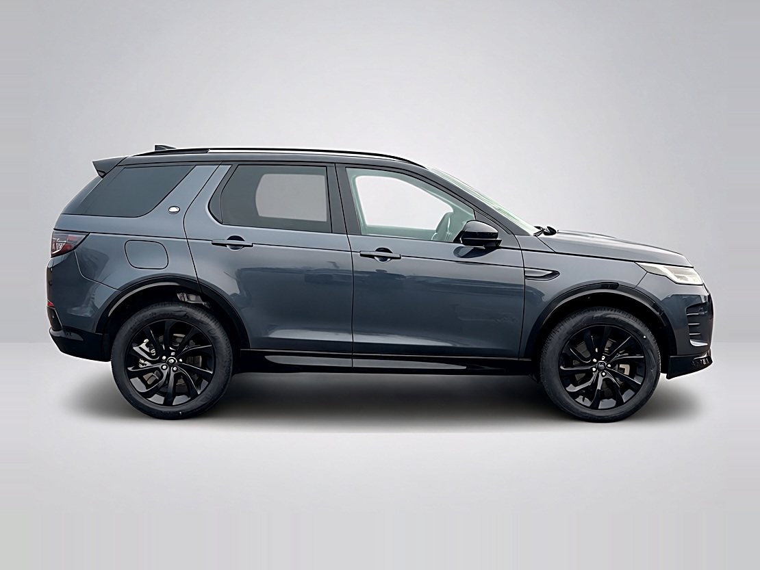 Land Rover Discovery Sport Dynamic HSE AWD – Vue 4
