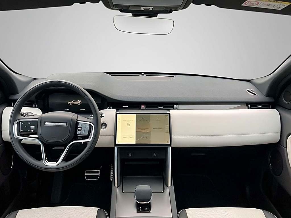 Land Rover Discovery Sport Dynamic HSE AWD – Vue 6