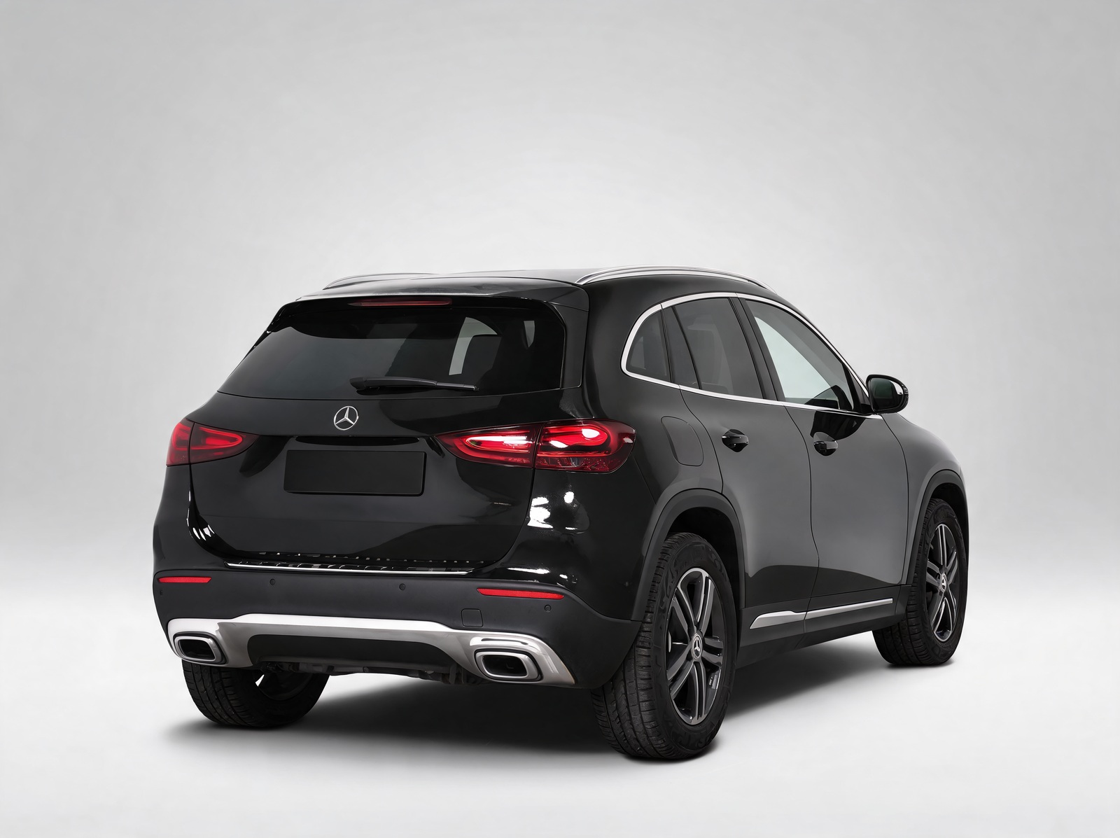 Mercedes-Benz GLA 220 4MATIC Progressive Advanced – Vista 2