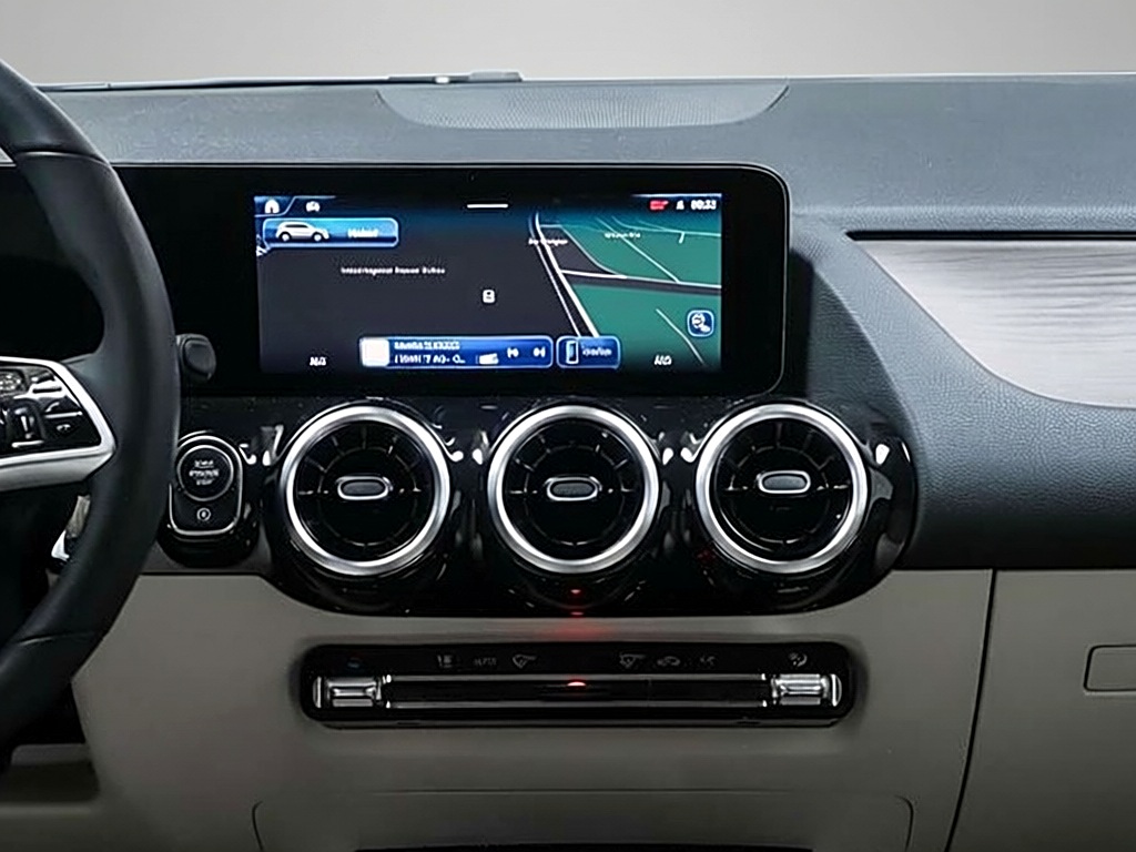 Mercedes-Benz GLA 220 4MATIC Progressive Advanced – Vista 4