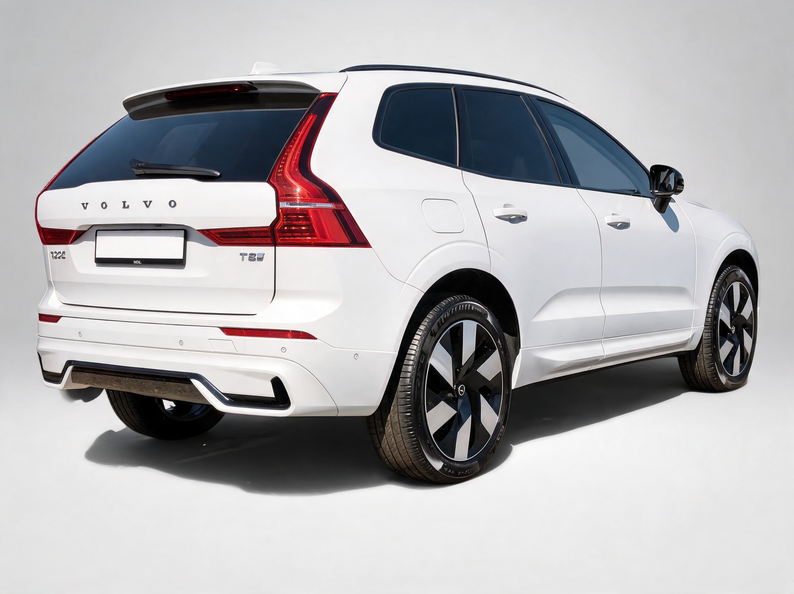Volvo XC60 T8 – Importfahrzeug aus Deutschland in die Schweiz