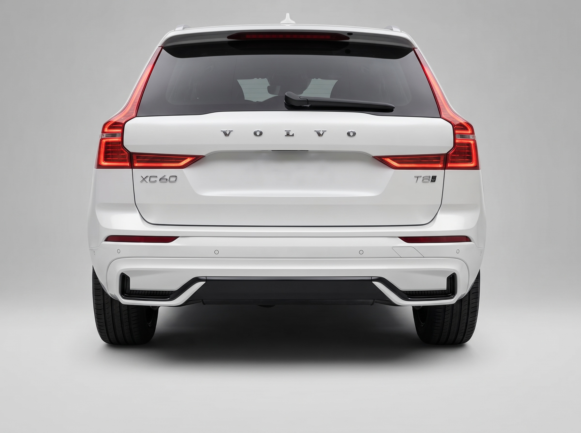 Volvo XC60 T8 Plus Dark – Vue 2