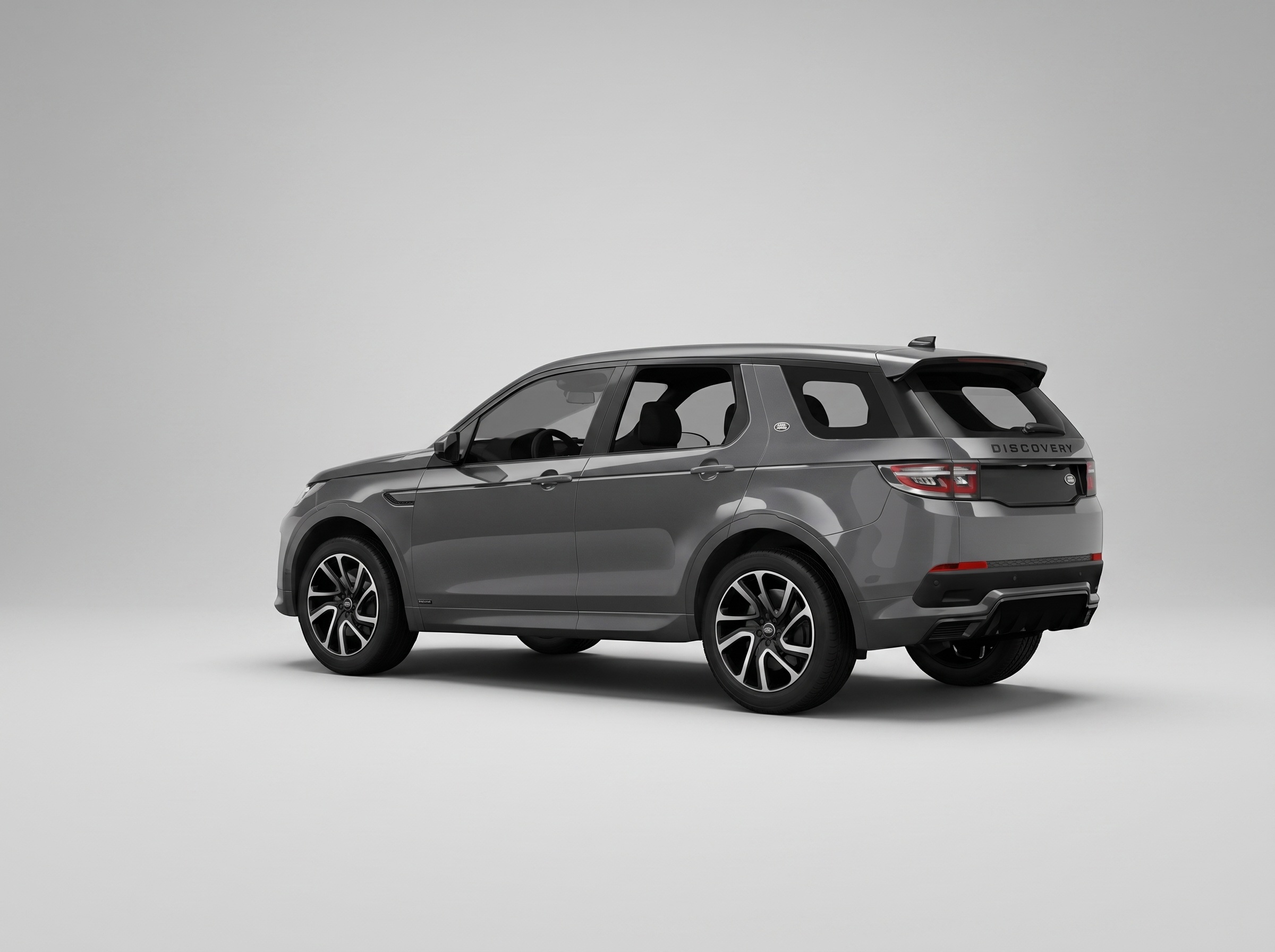 Land Rover Discovery Sport Dynamic SE – Vista 2