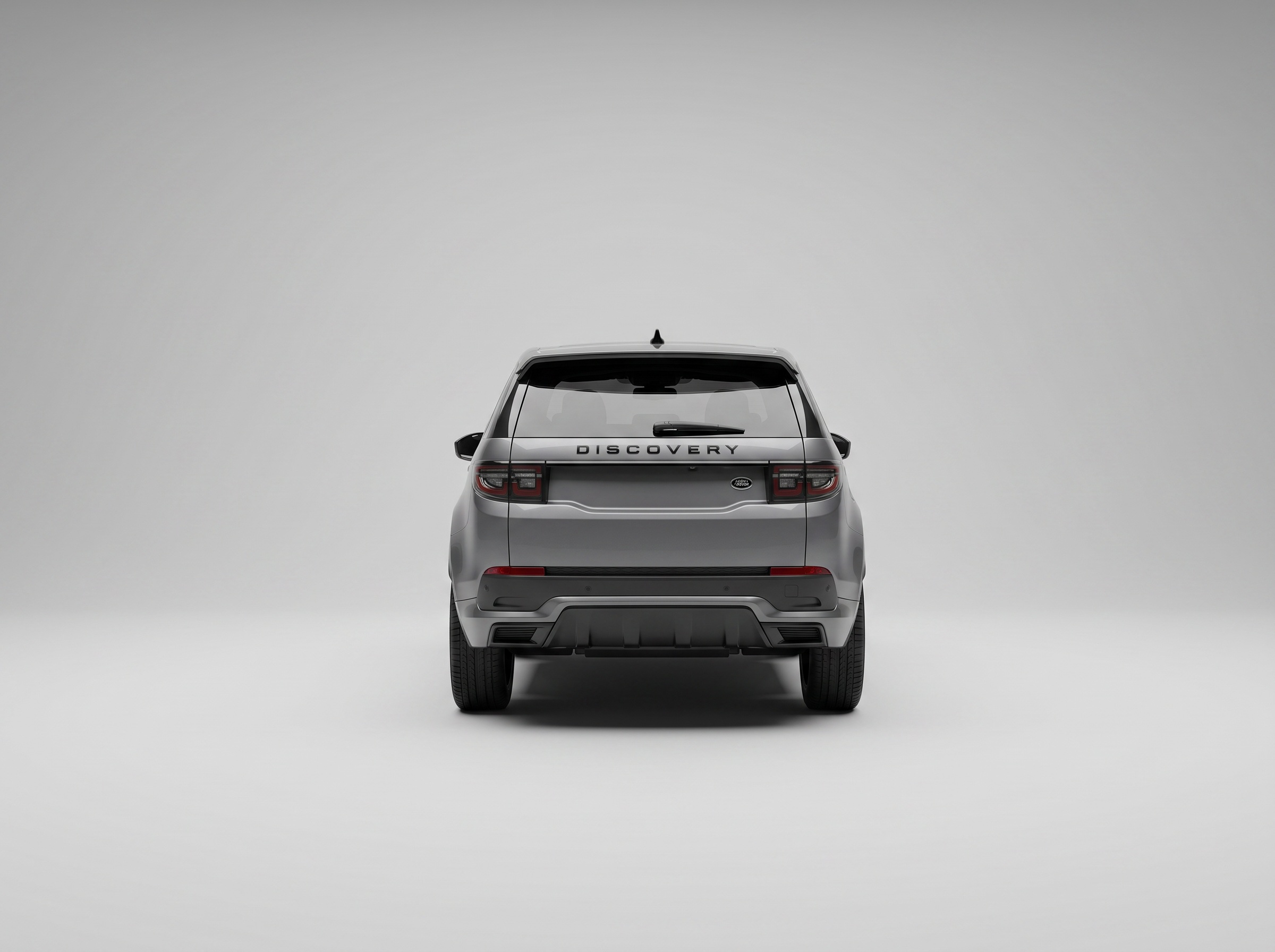 Land Rover Discovery Sport Dynamic SE – Vista 3