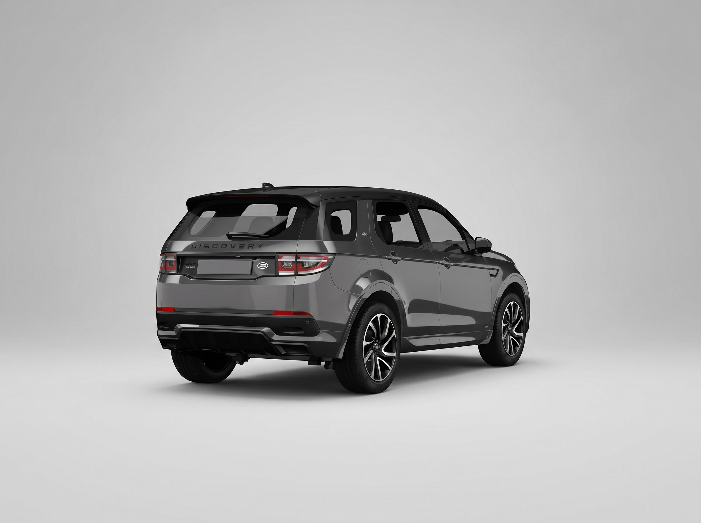 Land Rover Discovery Sport Dynamic SE – Vista 4