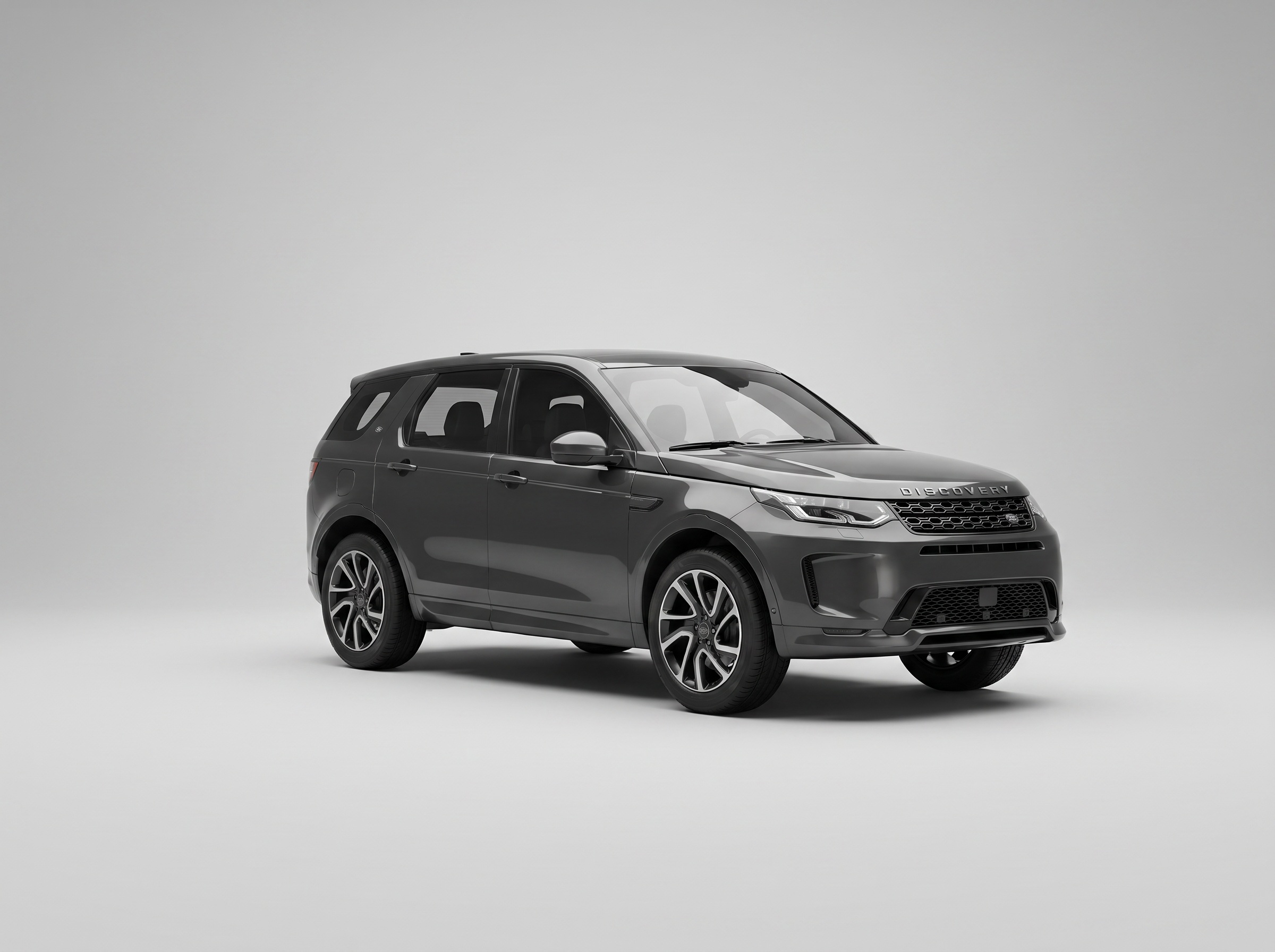 Land Rover Discovery Sport Dynamic SE – Vista 5