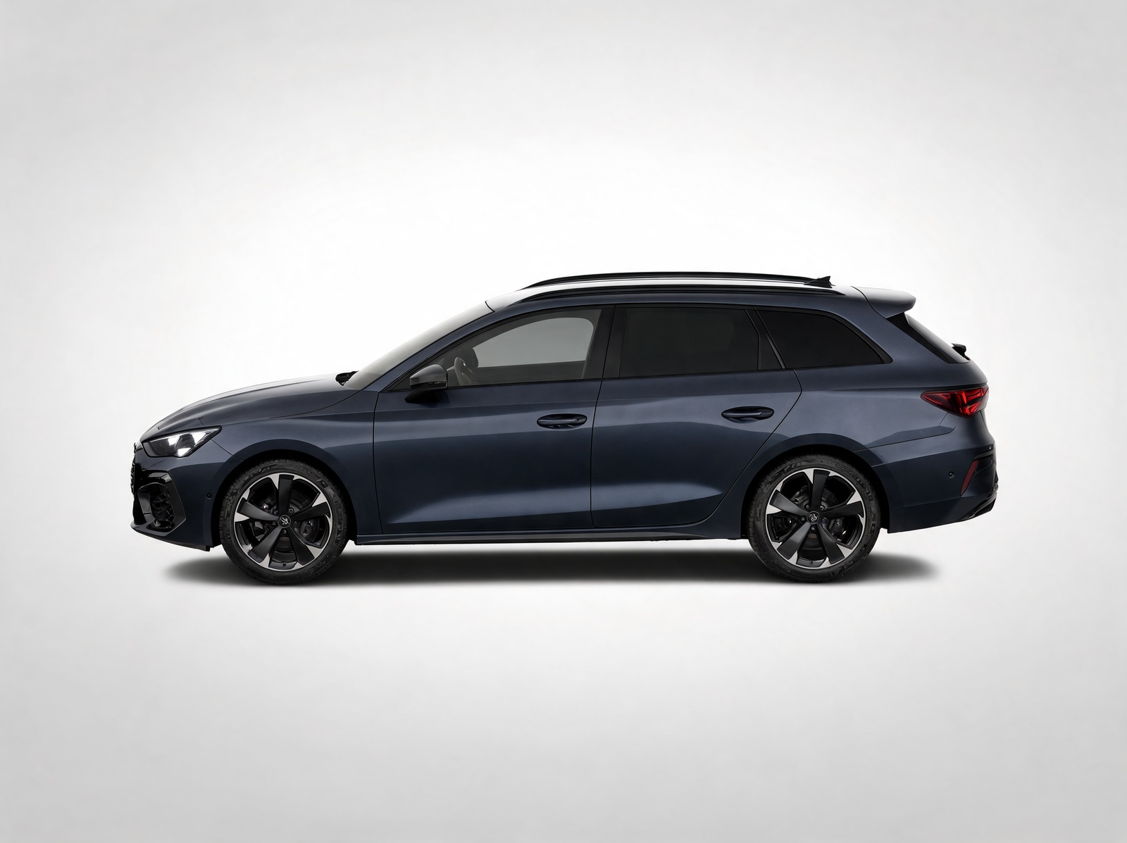 Cupra Leon ST 2.0 TDI DSG – Vue 2