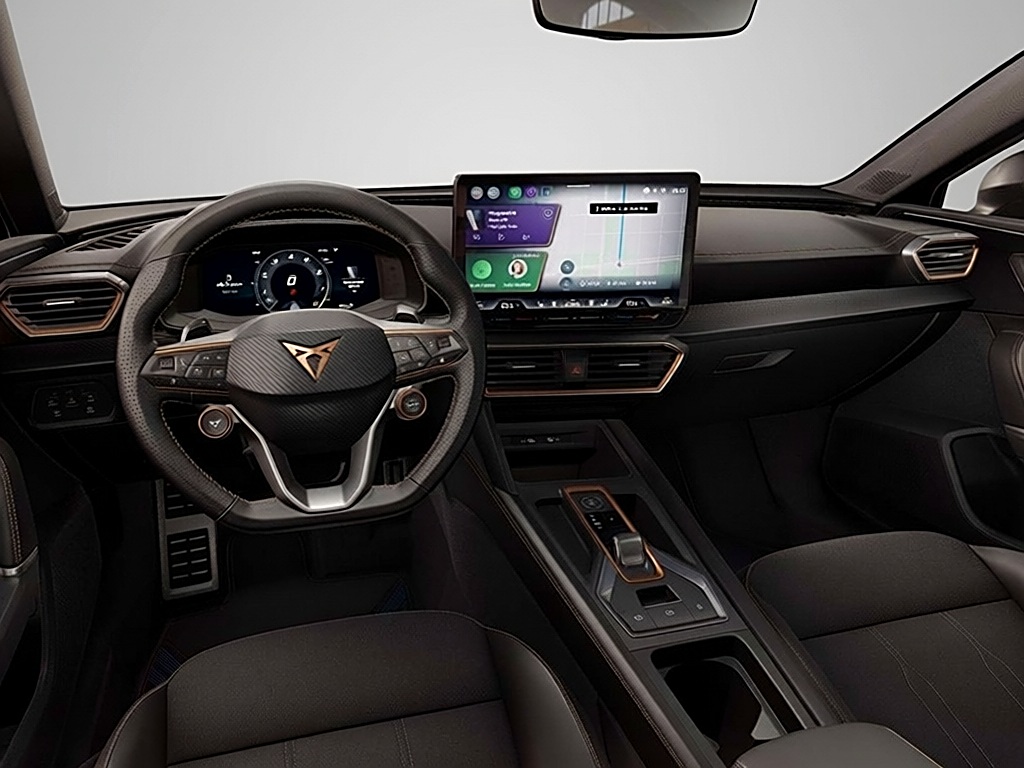 Cupra Leon ST 2.0 TDI DSG – Vue 6