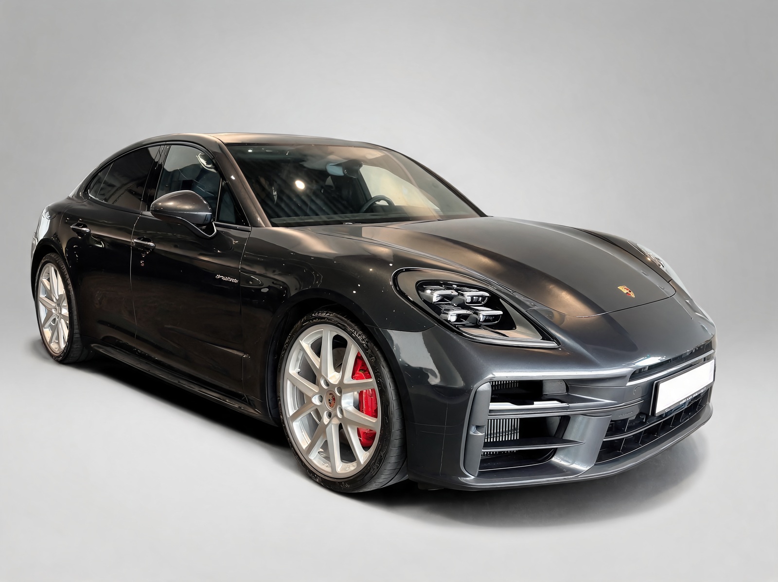 Porsche Panamera 4S E-Hybrid – View 5