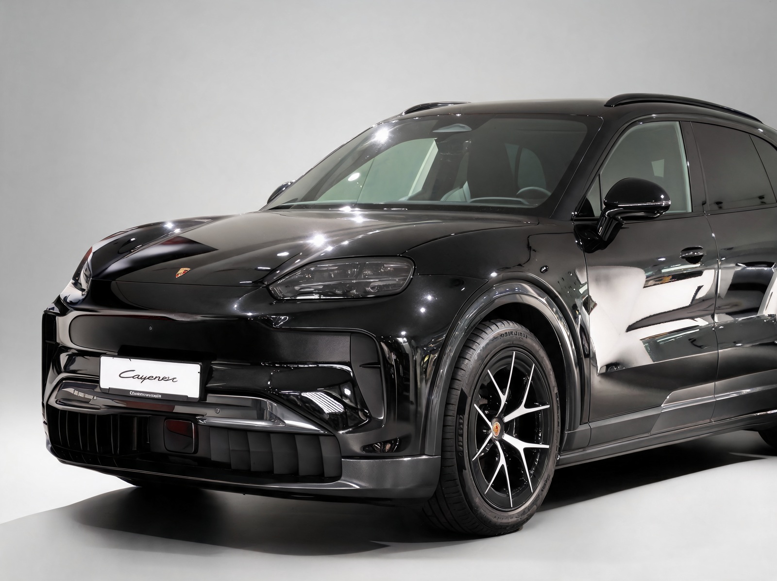 Porsche Cayenne Electric – online kaufen bei FlexiMoto