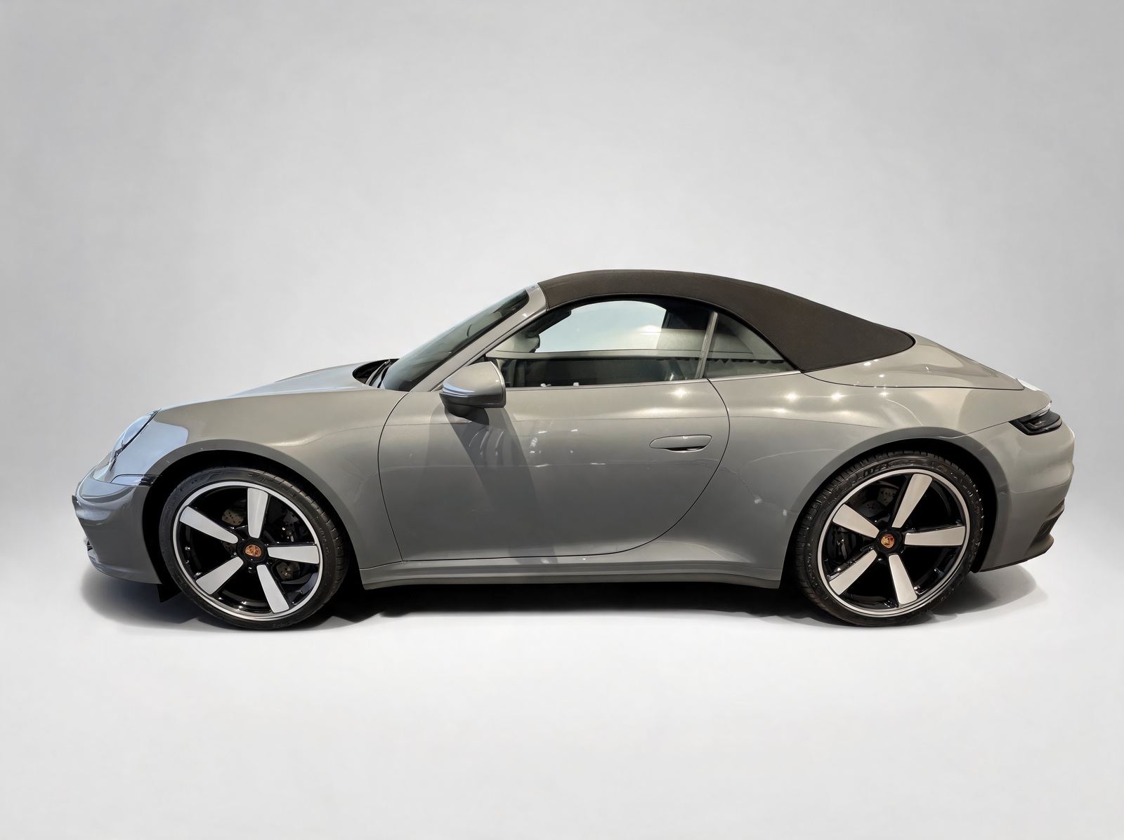 Porsche 911 Carrera Cabriolet – Vista 3