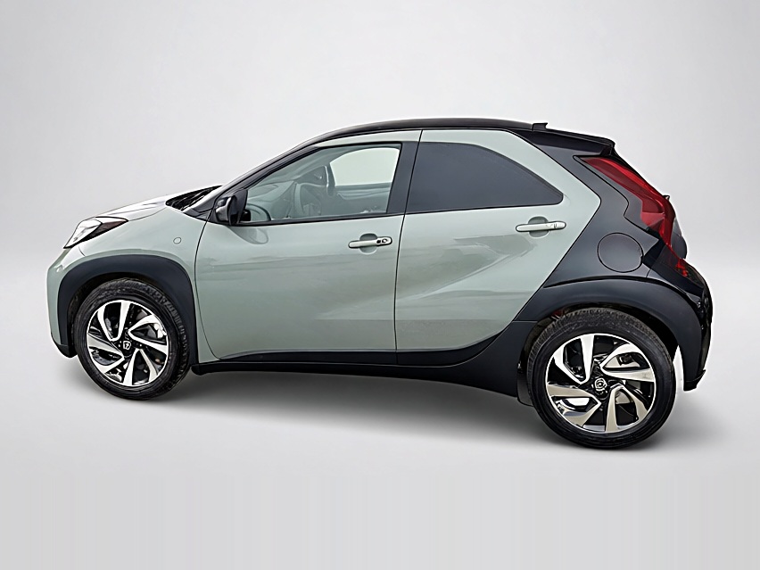 Toyota Aygo Air Teamplayer – View 2