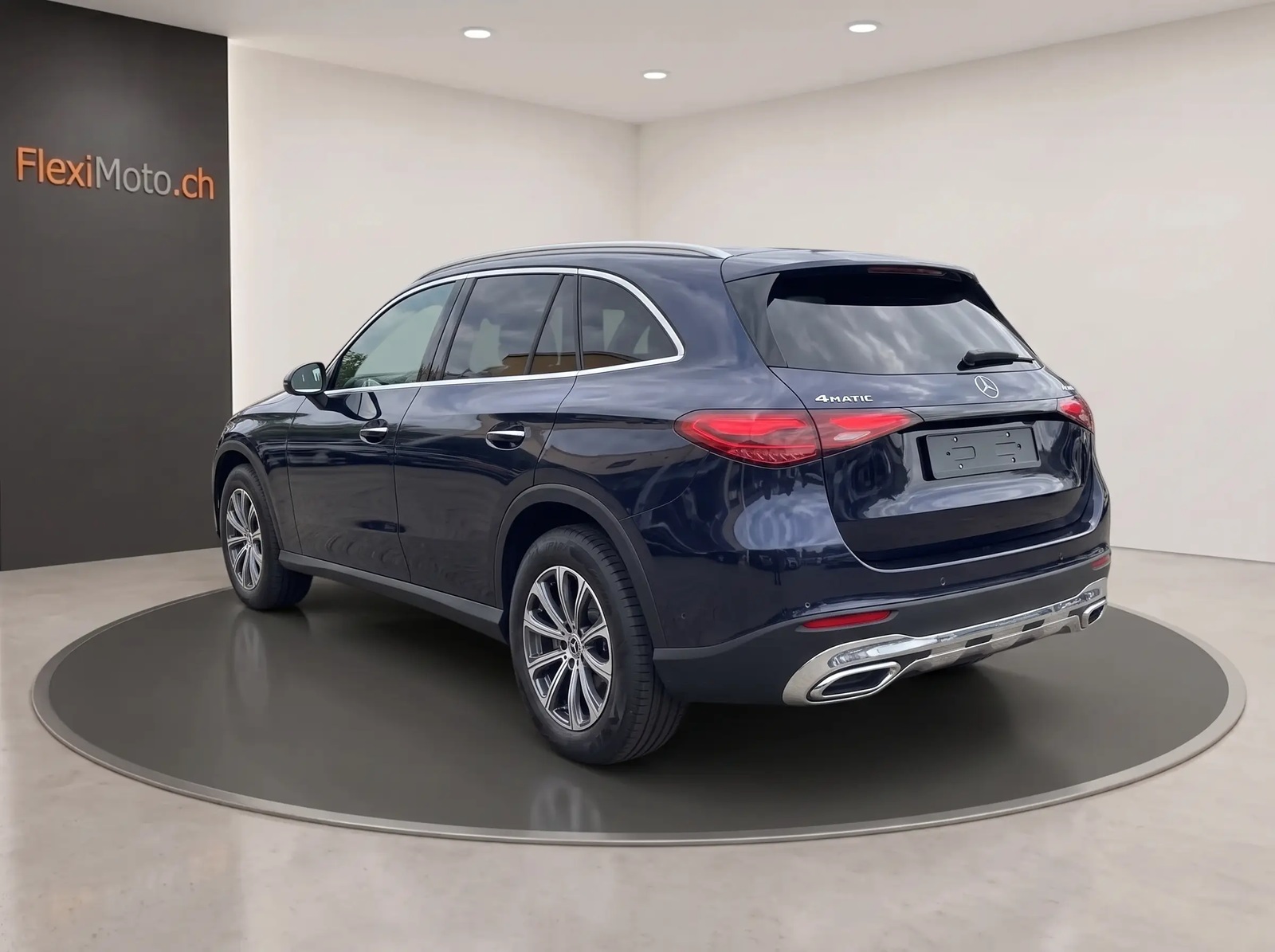 Mercedes-Benz GLC 220 d 4MATIC – Ansicht 2
