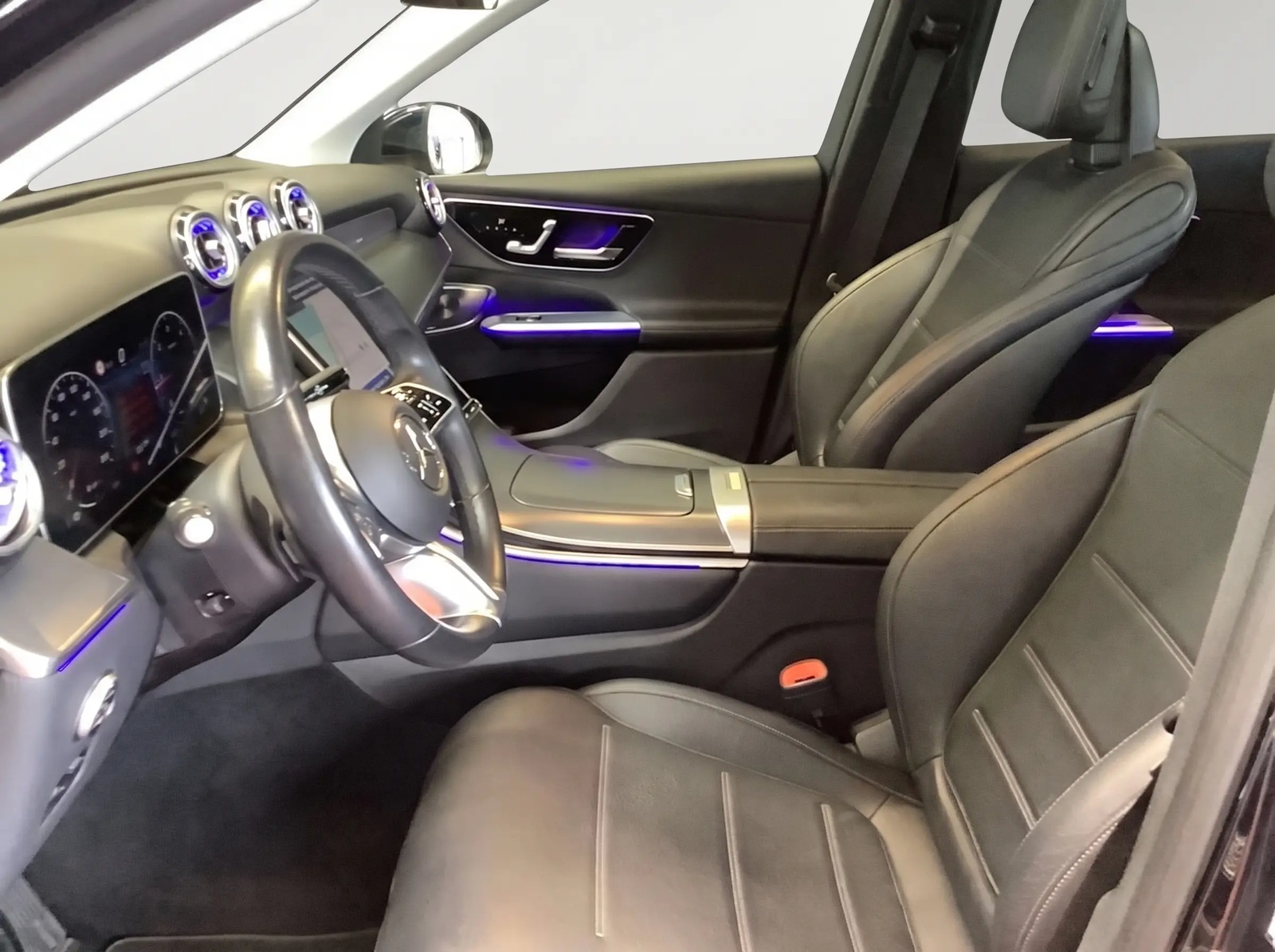 Mercedes-Benz GLC 220 d 4MATIC – Ansicht 4