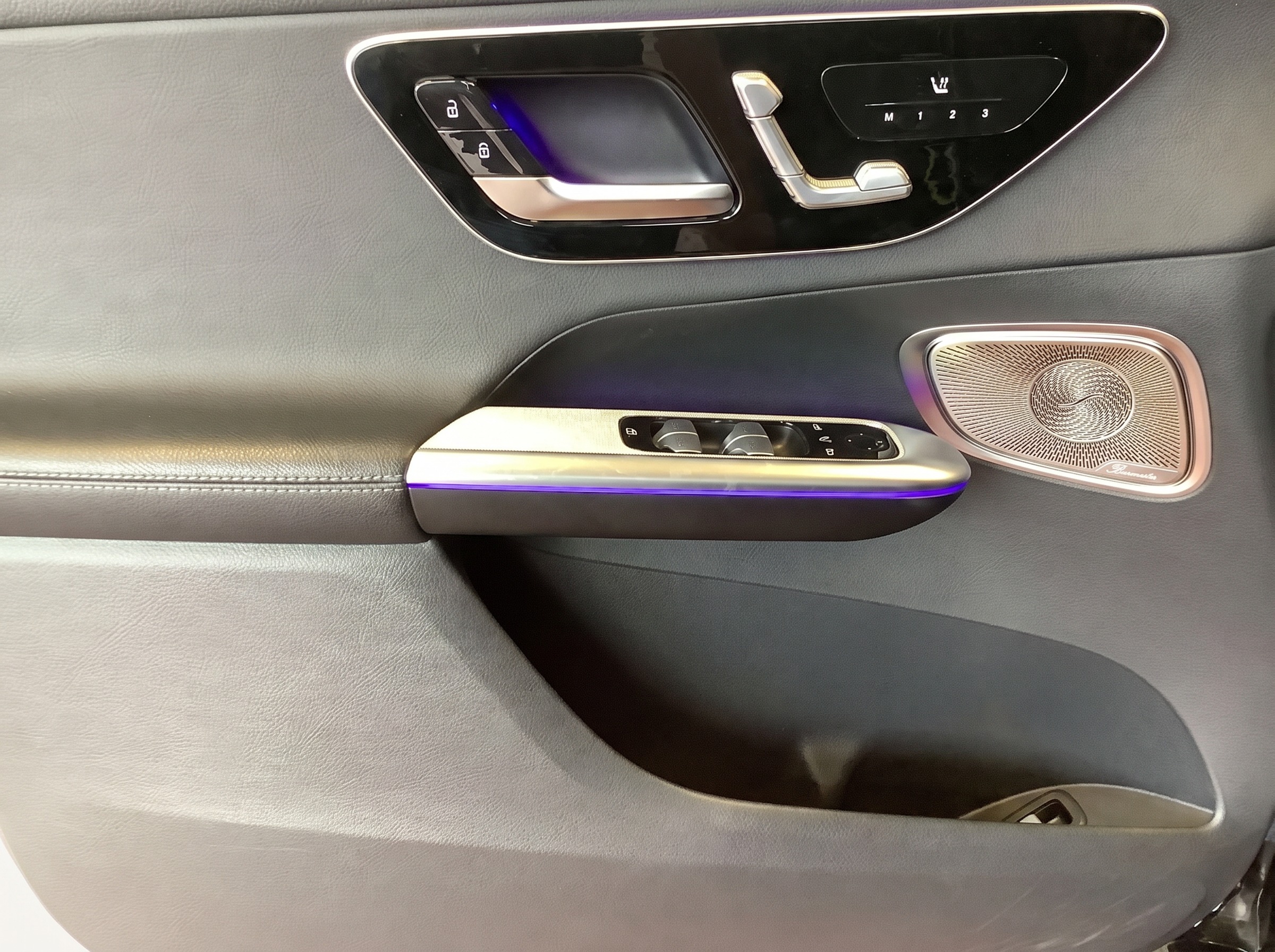 Mercedes-Benz GLC 220 d 4MATIC – Ansicht 5