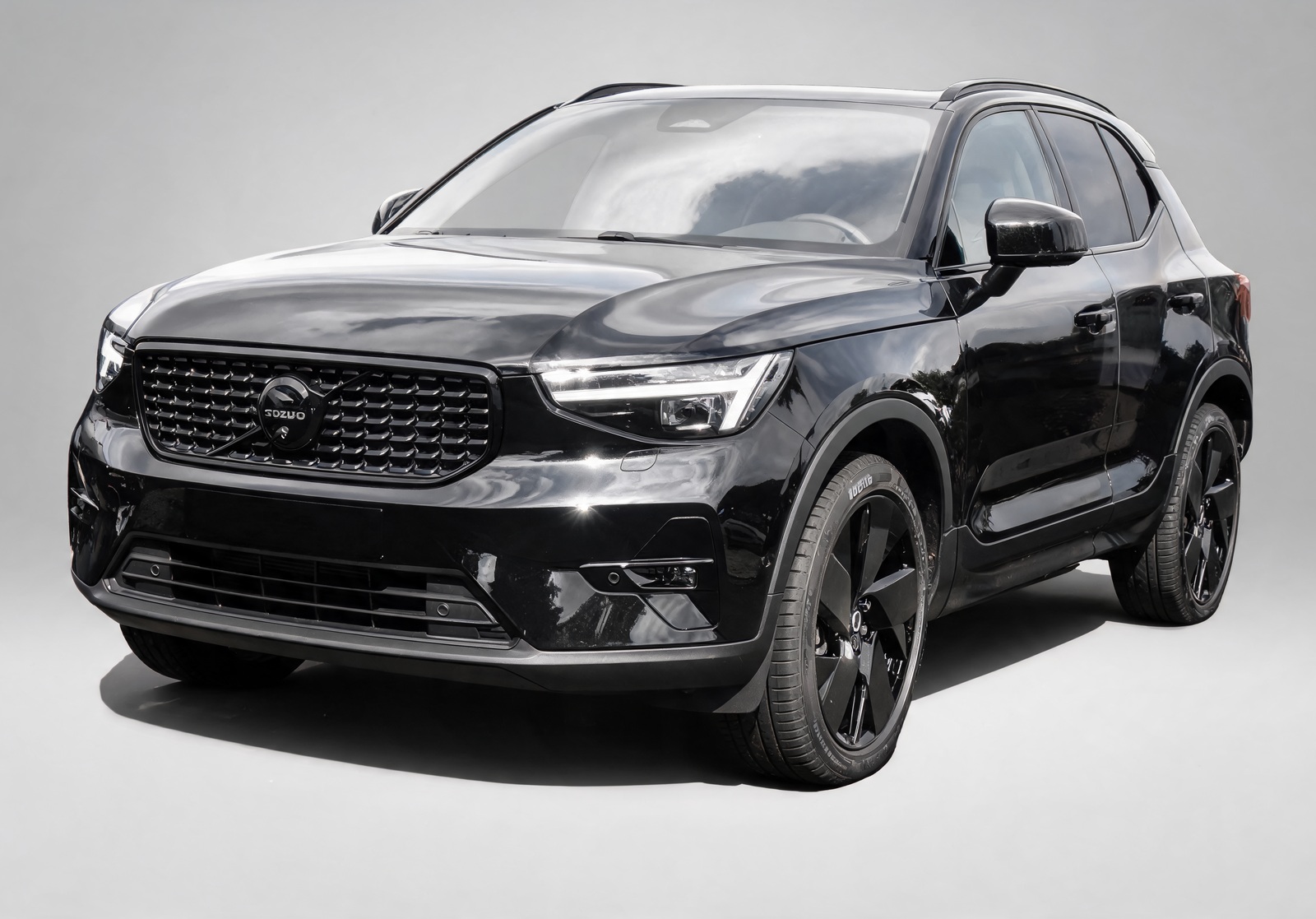 Volvo XC40 B4 – Importfahrzeug aus Deutschland in die Schweiz