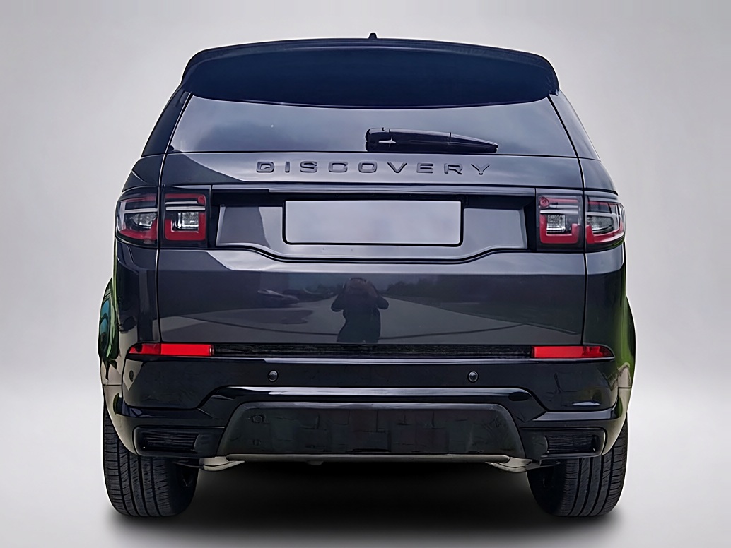 Land Rover Discovery Sport Dynamic S – View 2