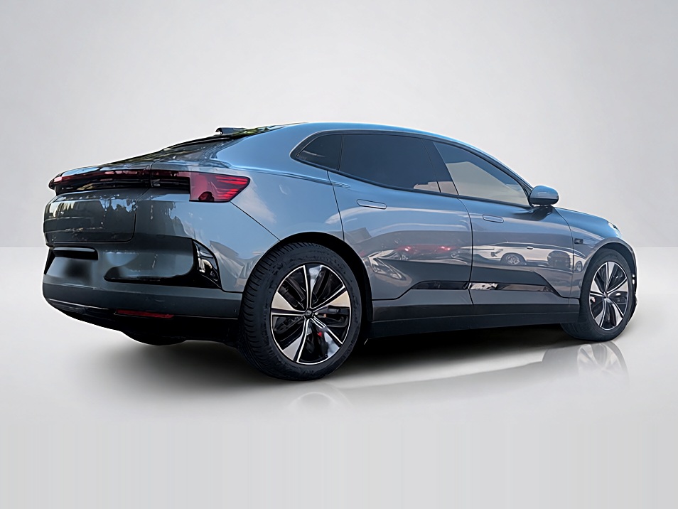 Polestar 4 Prime – Ansicht 4