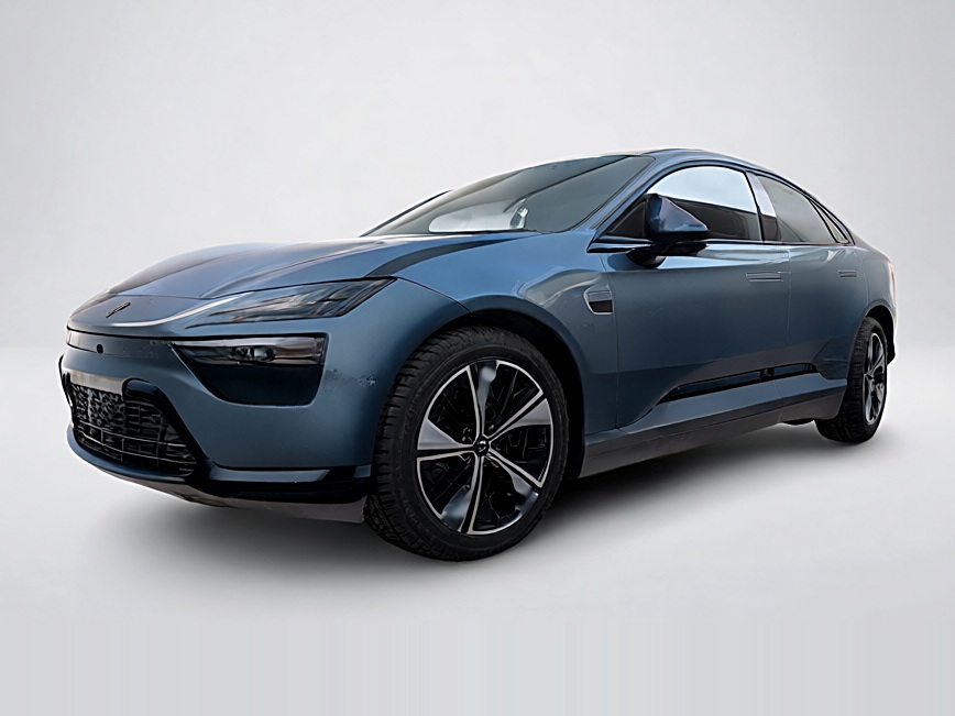 Polestar 4 Prime – Ansicht 6