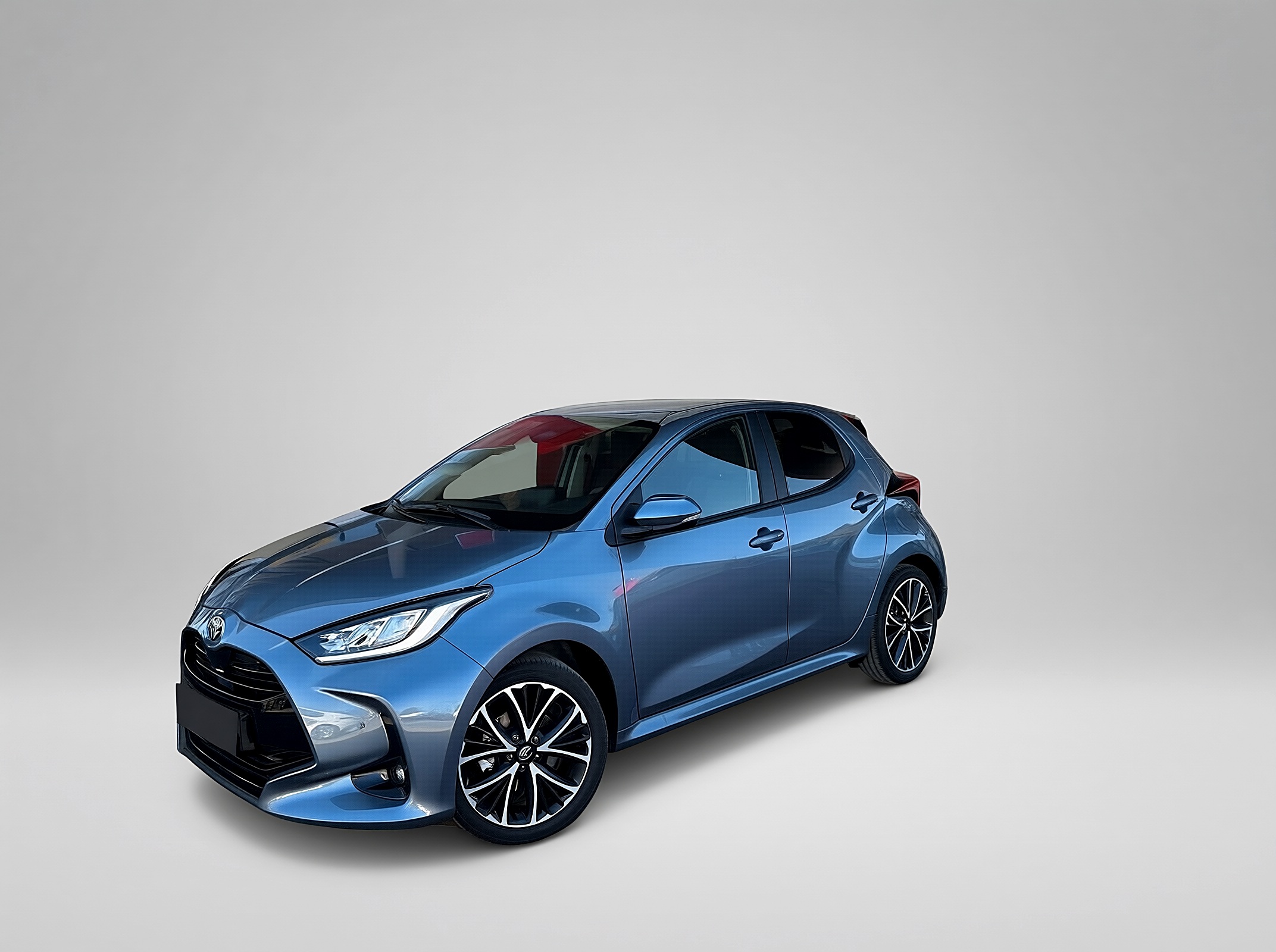 Toyota Yaris Hybrid Teamplayer Technik-Paket – online kaufen bei FlexiMoto