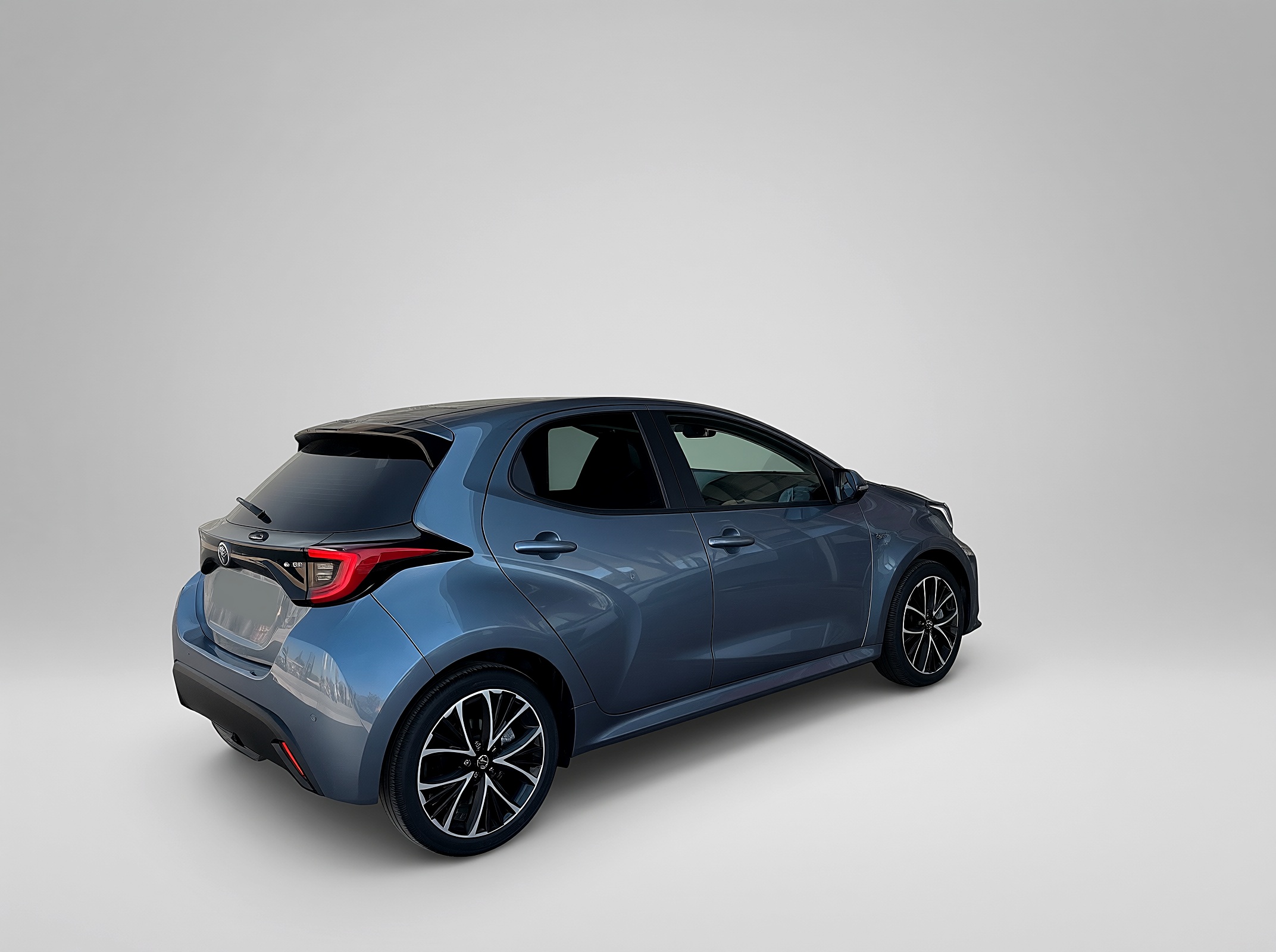 Toyota Yaris Hybrid Teamplayer Technik-Paket – Ansicht 3