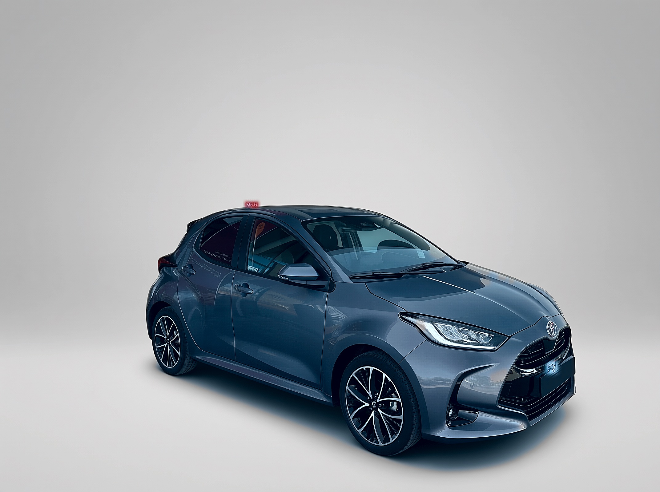 Toyota Yaris Hybrid Teamplayer Technik-Paket – Ansicht 4