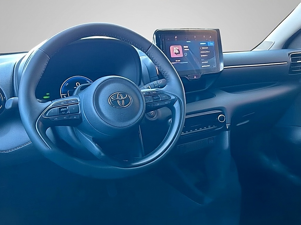 Toyota Yaris Hybrid Teamplayer Technik-Paket – Ansicht 6
