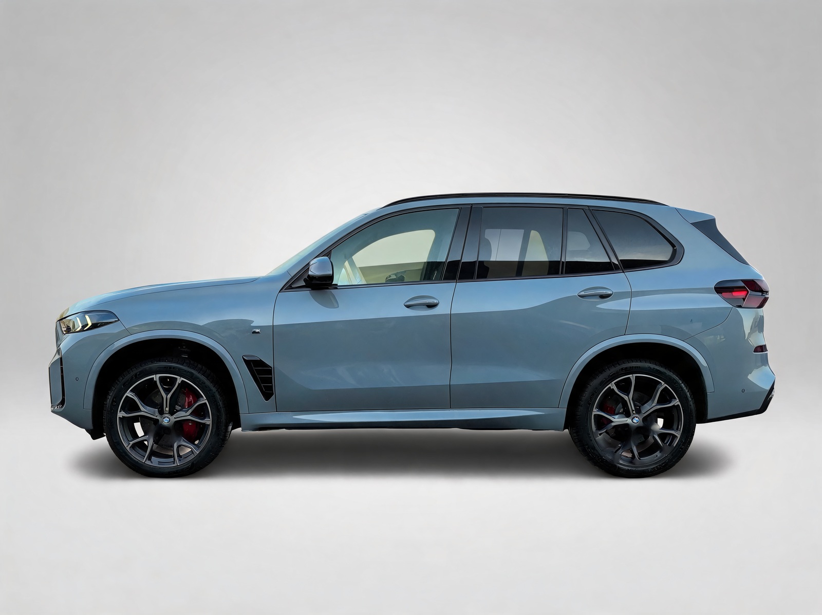 BMW X5 xDrive40d – Vista 2
