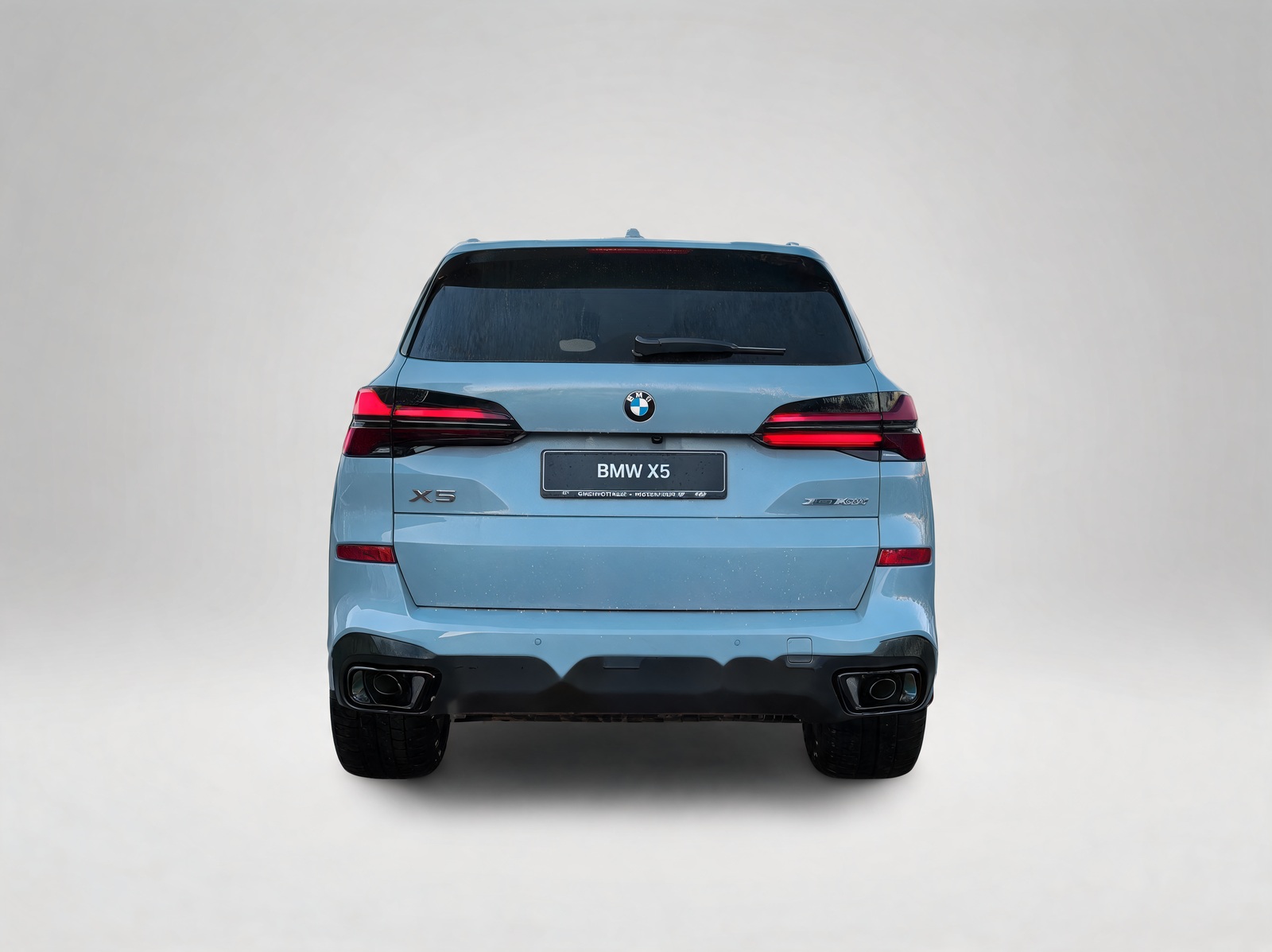 BMW X5 xDrive40d – Vista 3
